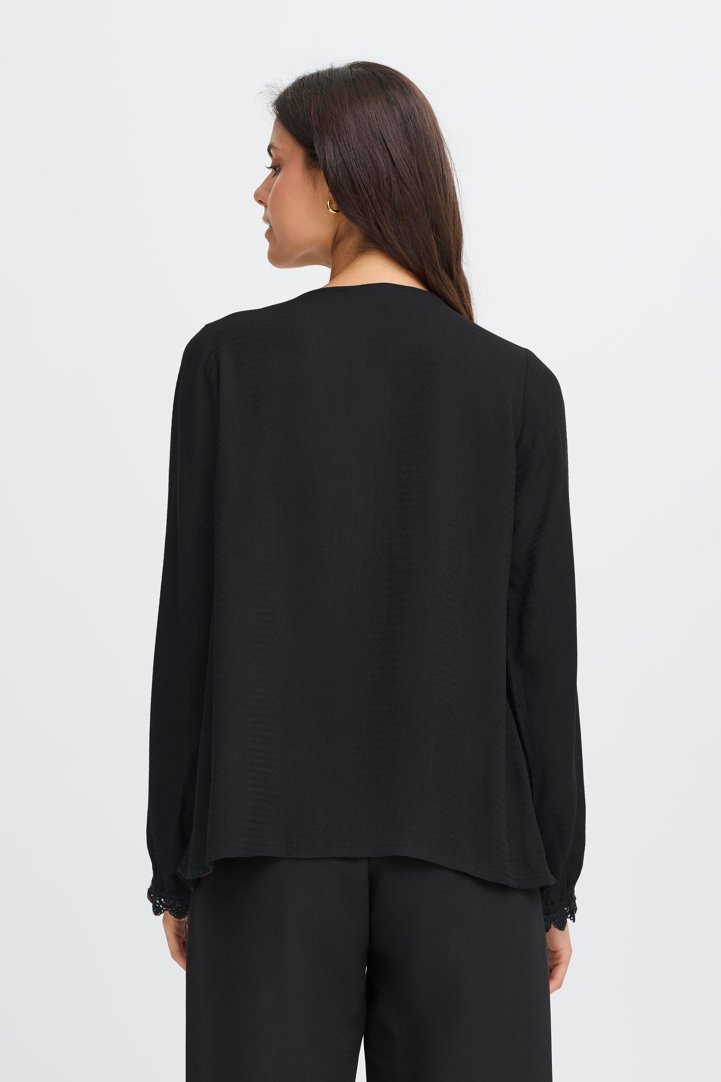 FRHIDA Bluse LOOKBOOK BACK 20617375-194008