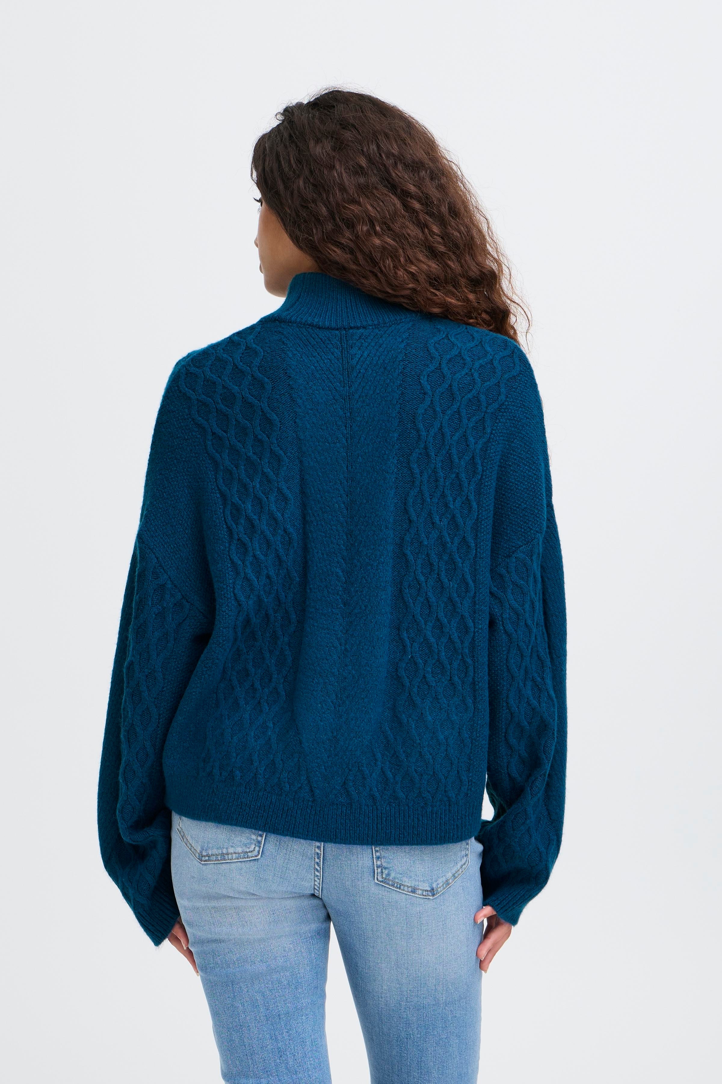 IHMYLLE Pullover LOOKBOOK BACK 20124555-194029