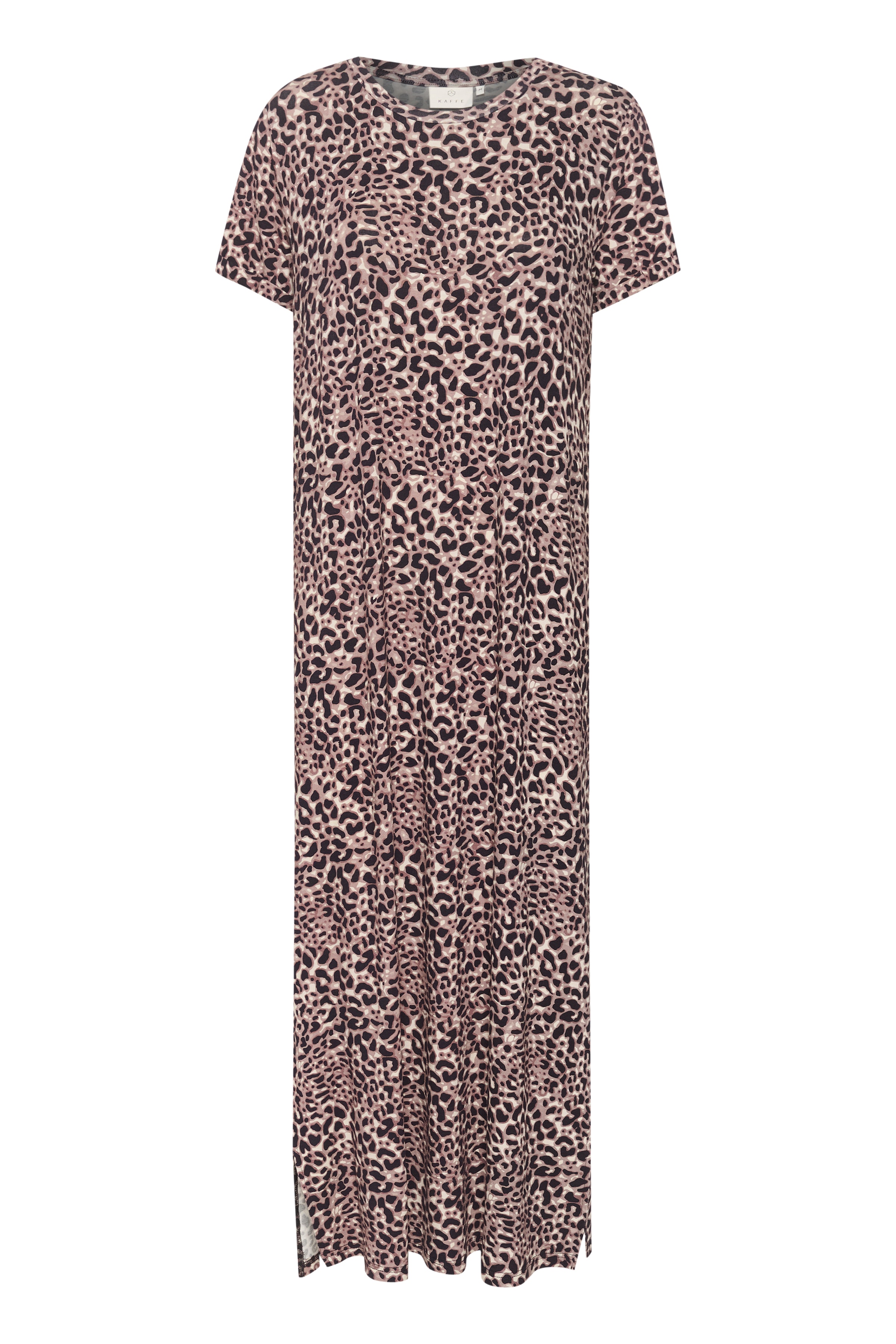 KAcharlotte Leopard Dress PACK FRONT 10508819-106394