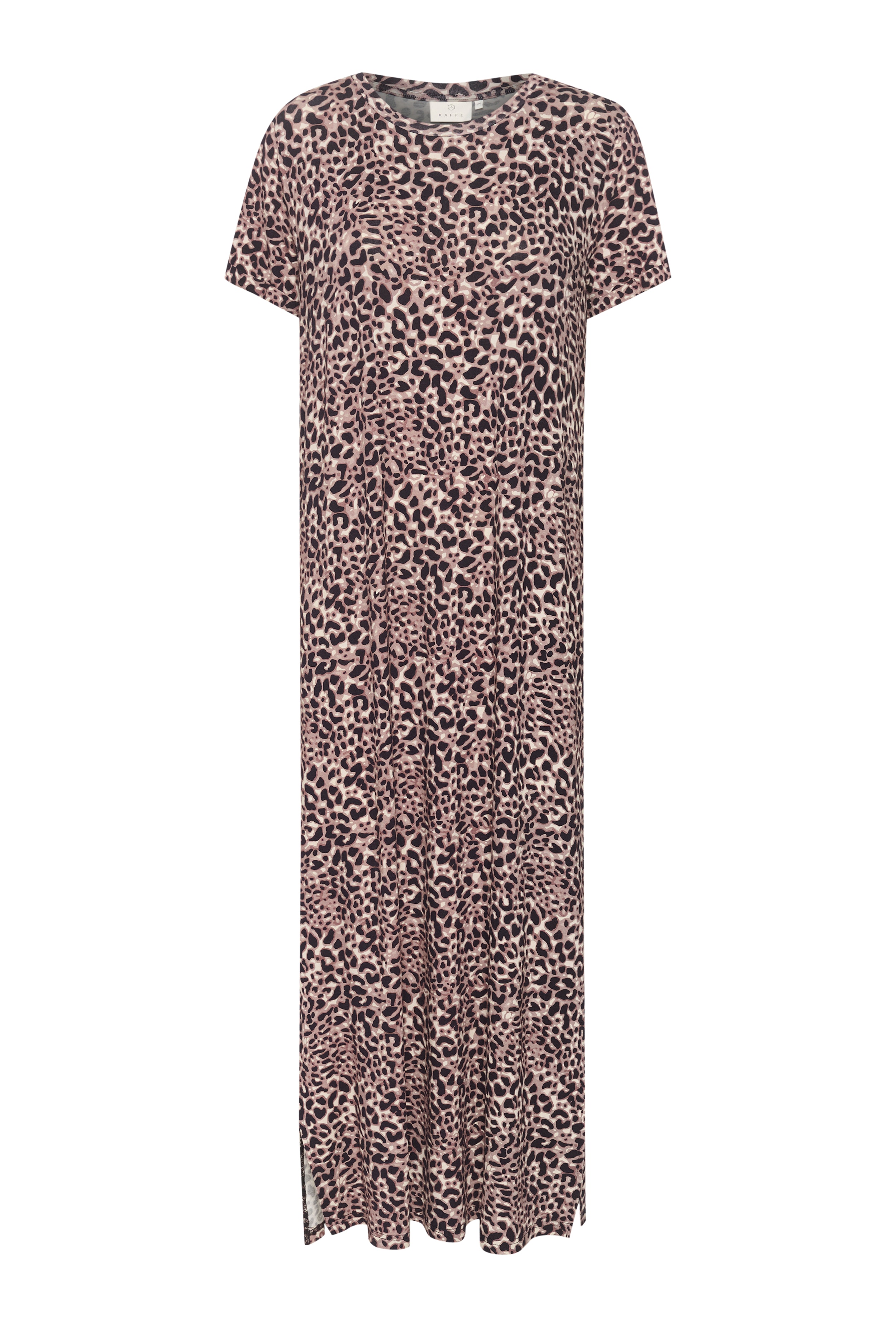 KAcharlotte Leopard Dress PACK FRONT 10508819-106394