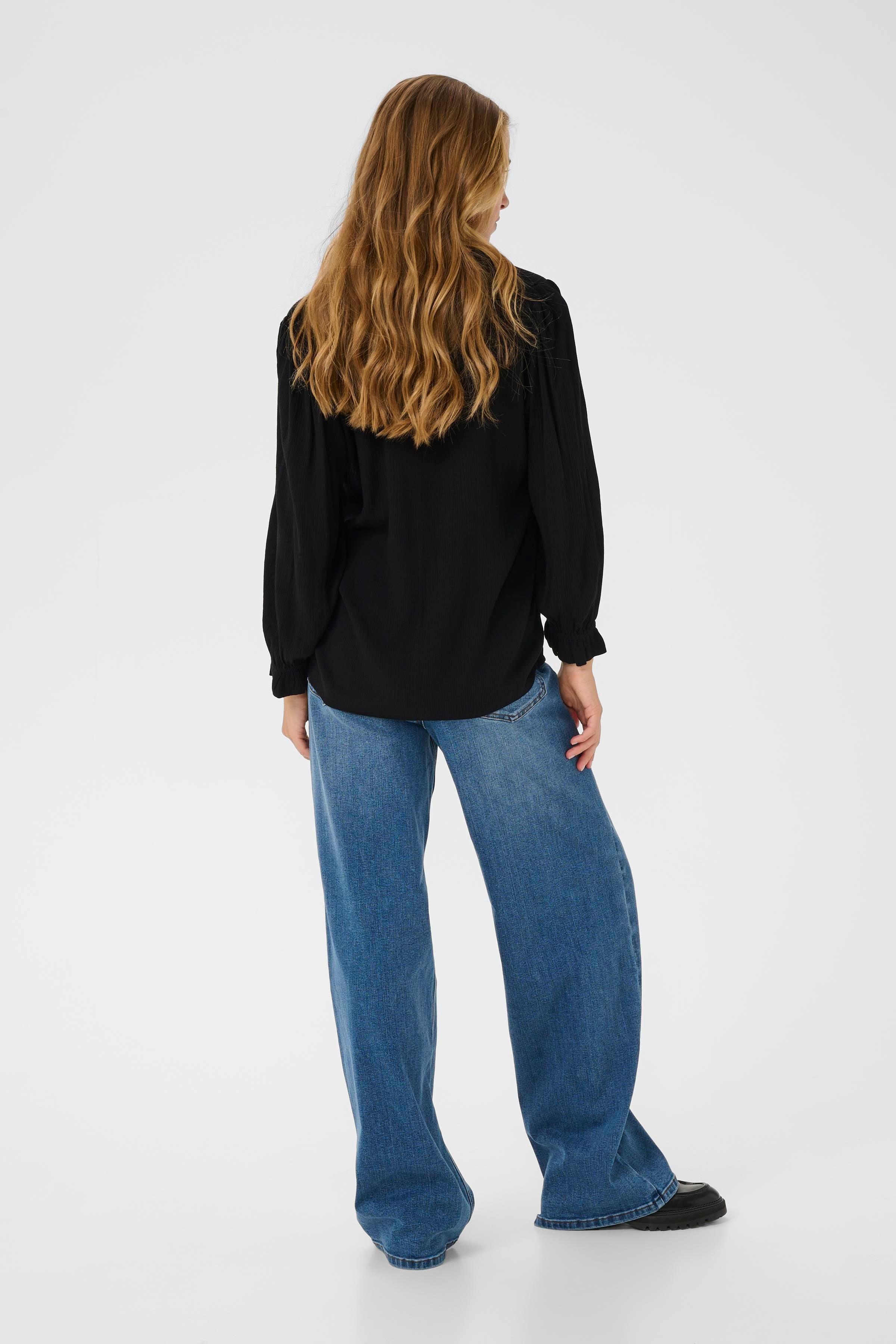 KAliv Blouse LOOKBOOK BACK 10510746-100121
