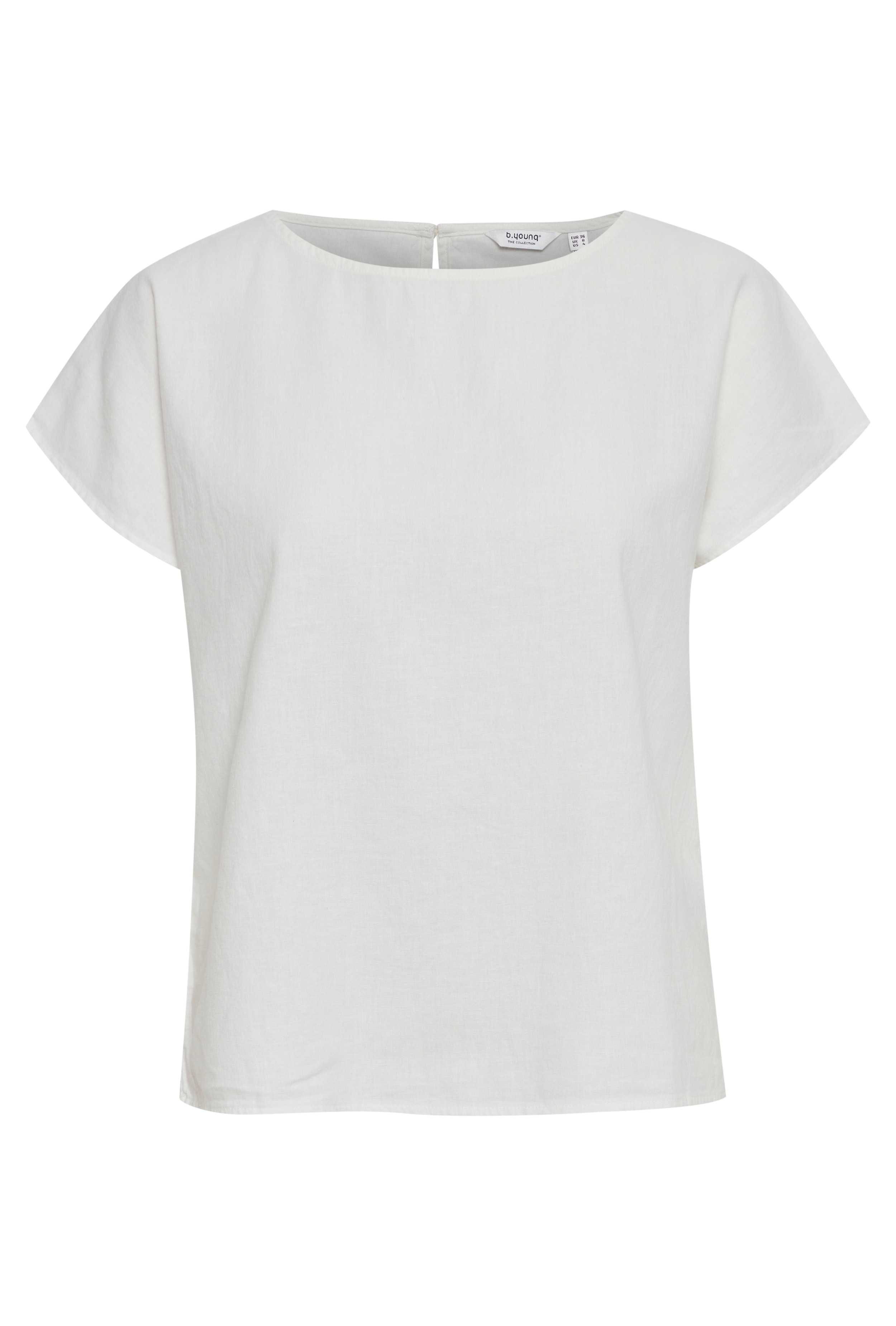 Kurzarm-Bluse PACK FRONT 20811331-114800