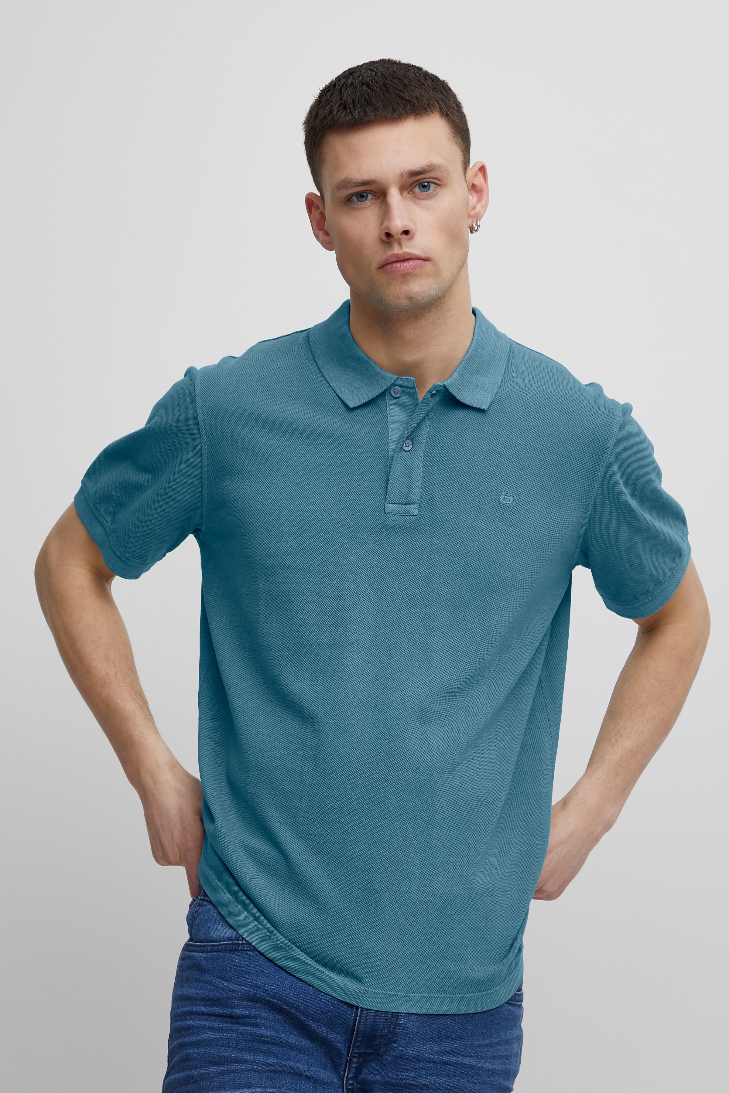 Polo shirt LOOKBOOK FRONT 20715297-184217