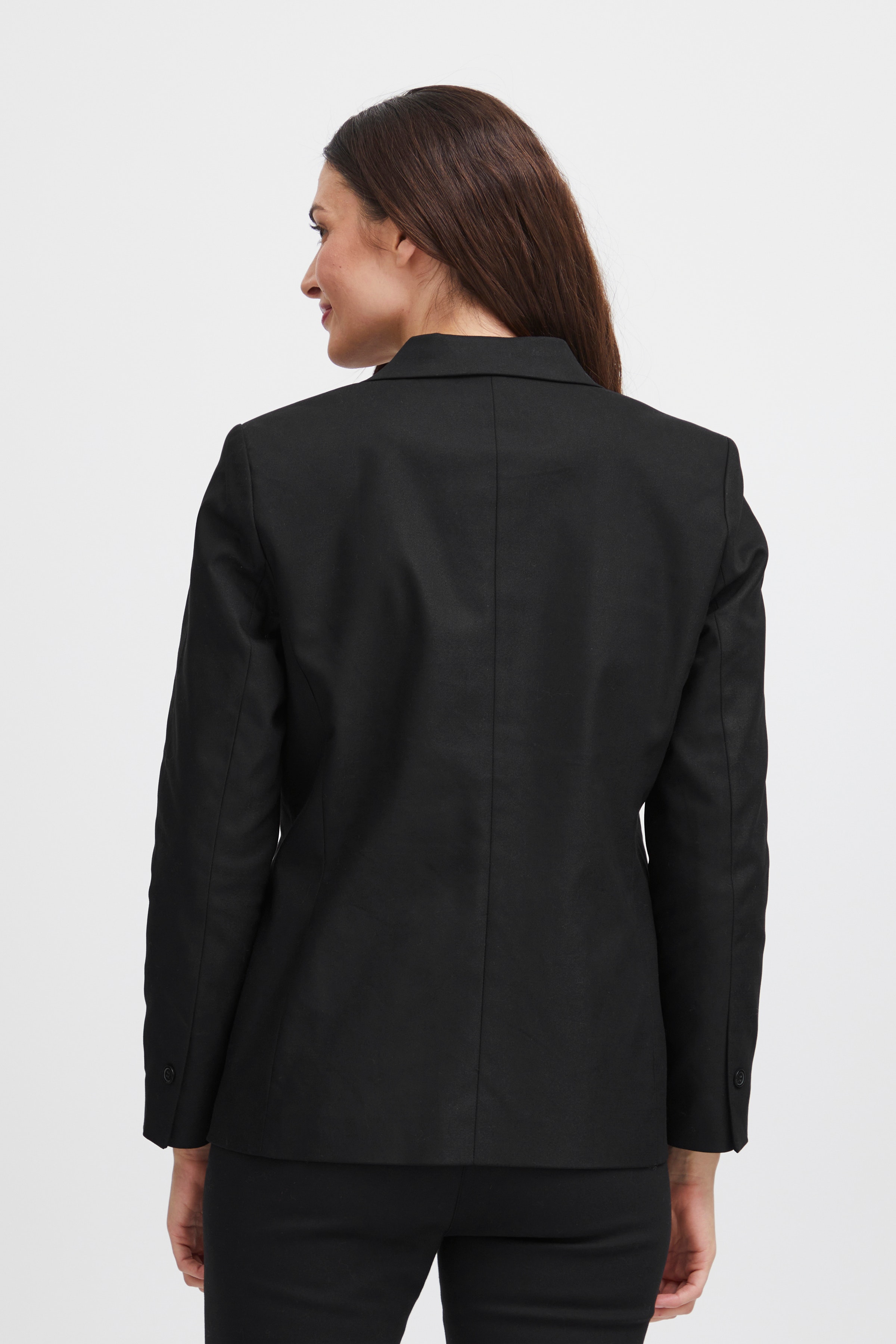 FRVITA Blazer LOOKBOOK BACK 20613561-200113