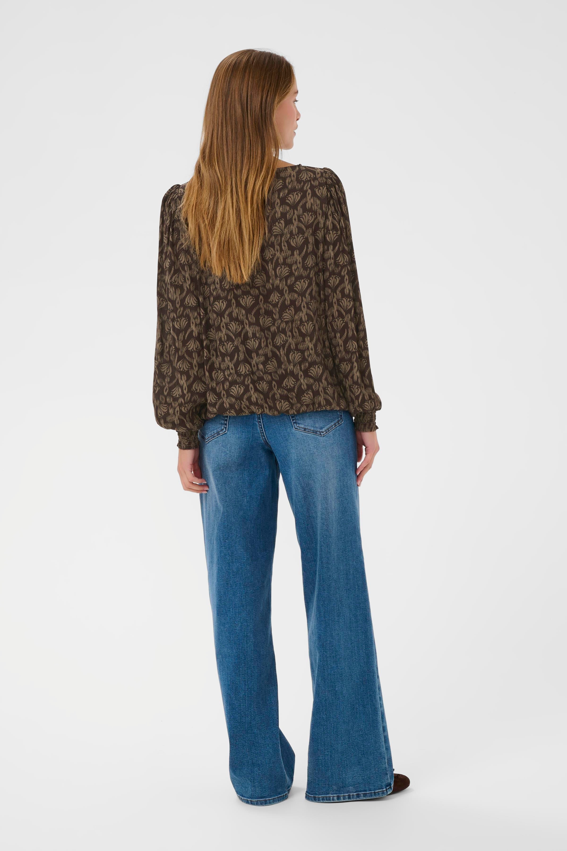 KArikka Blouse LOOKBOOK BACK 10511013-108727