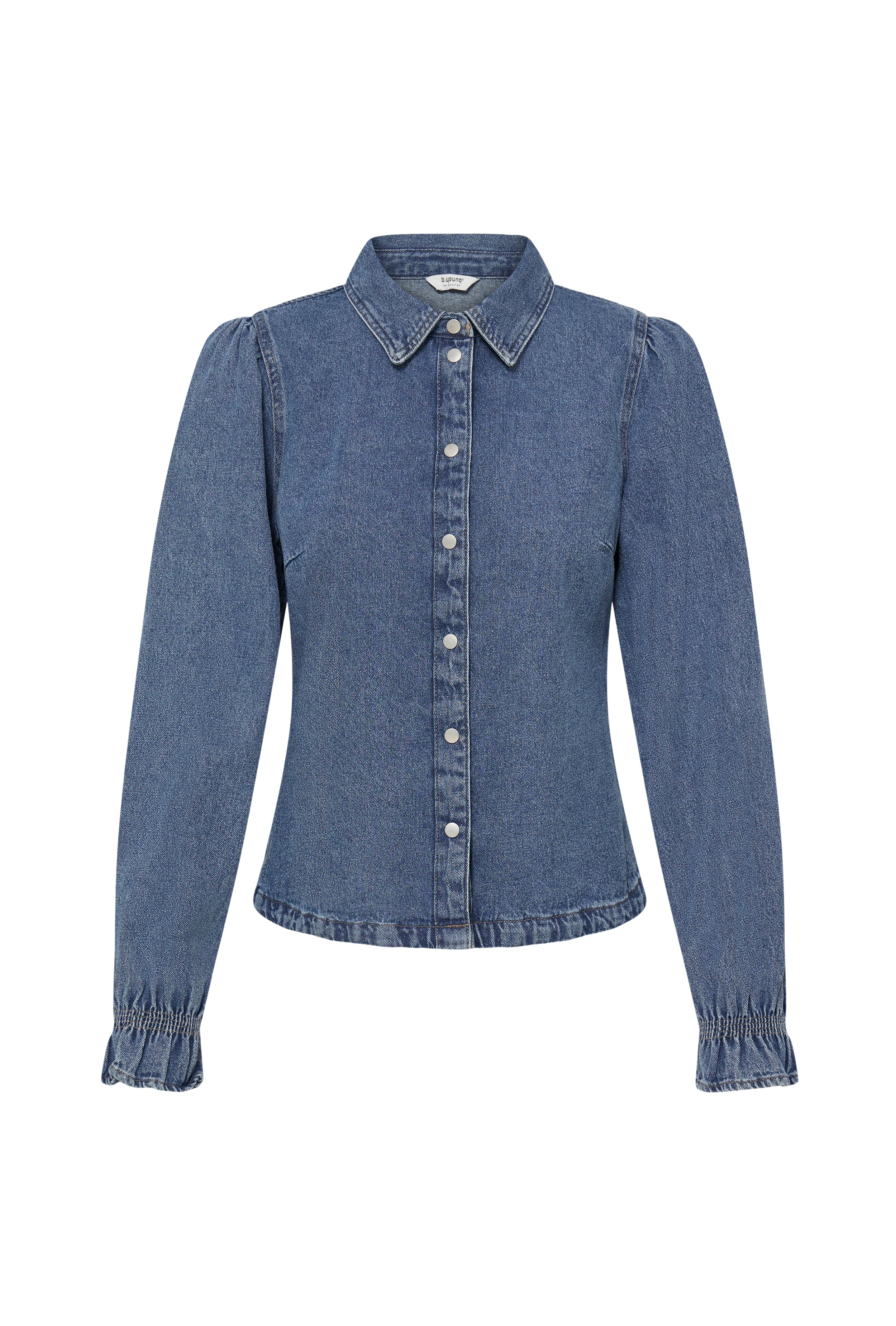 BYKAPUCA Skjorte PACK FRONT 20819067-200461