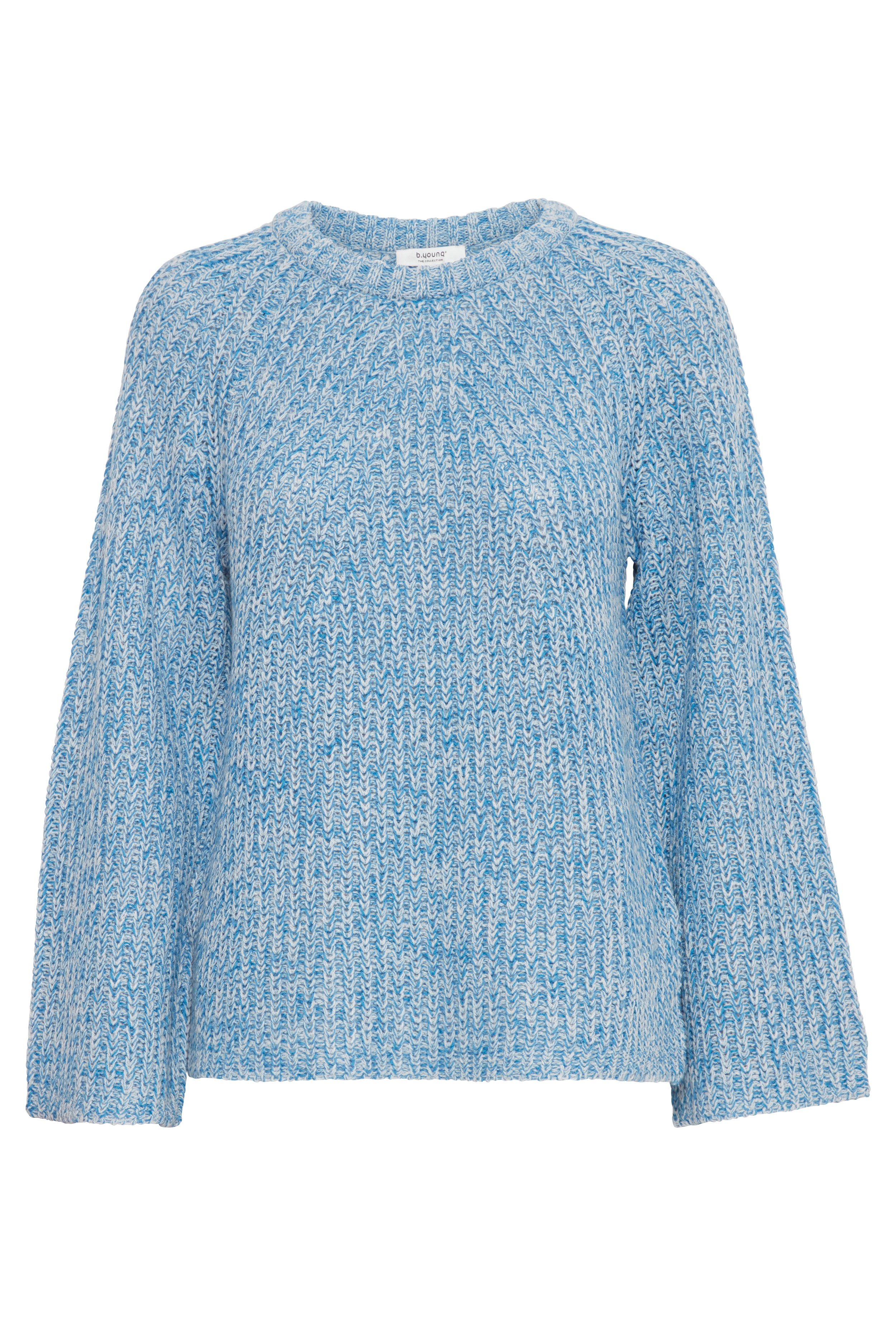 BYNOMI Pullover PACK FRONT 20816247-1740281