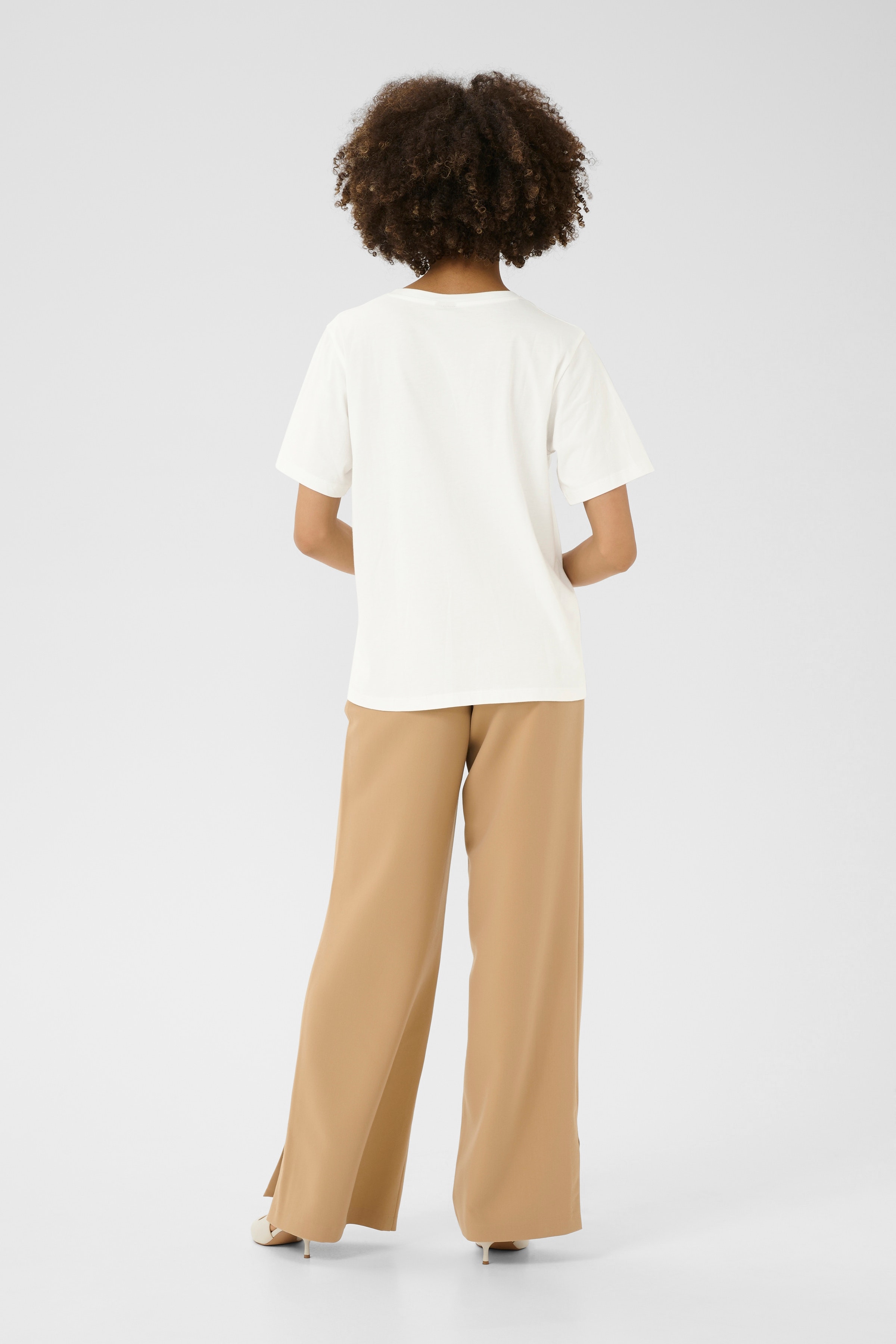CUgab T-shirt LOOKBOOK BACK 50112219-108242