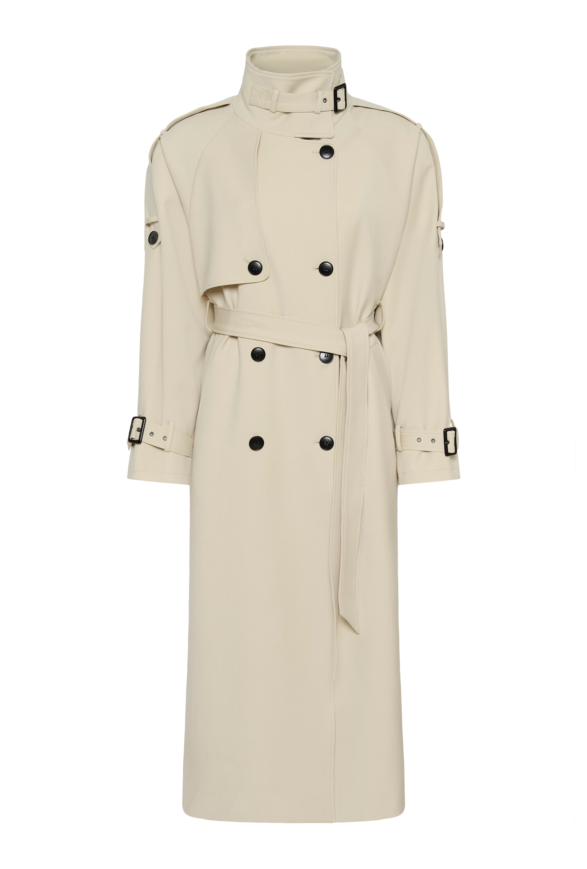 GZavic Trenchcoat PACK FRONT 10910899-130404