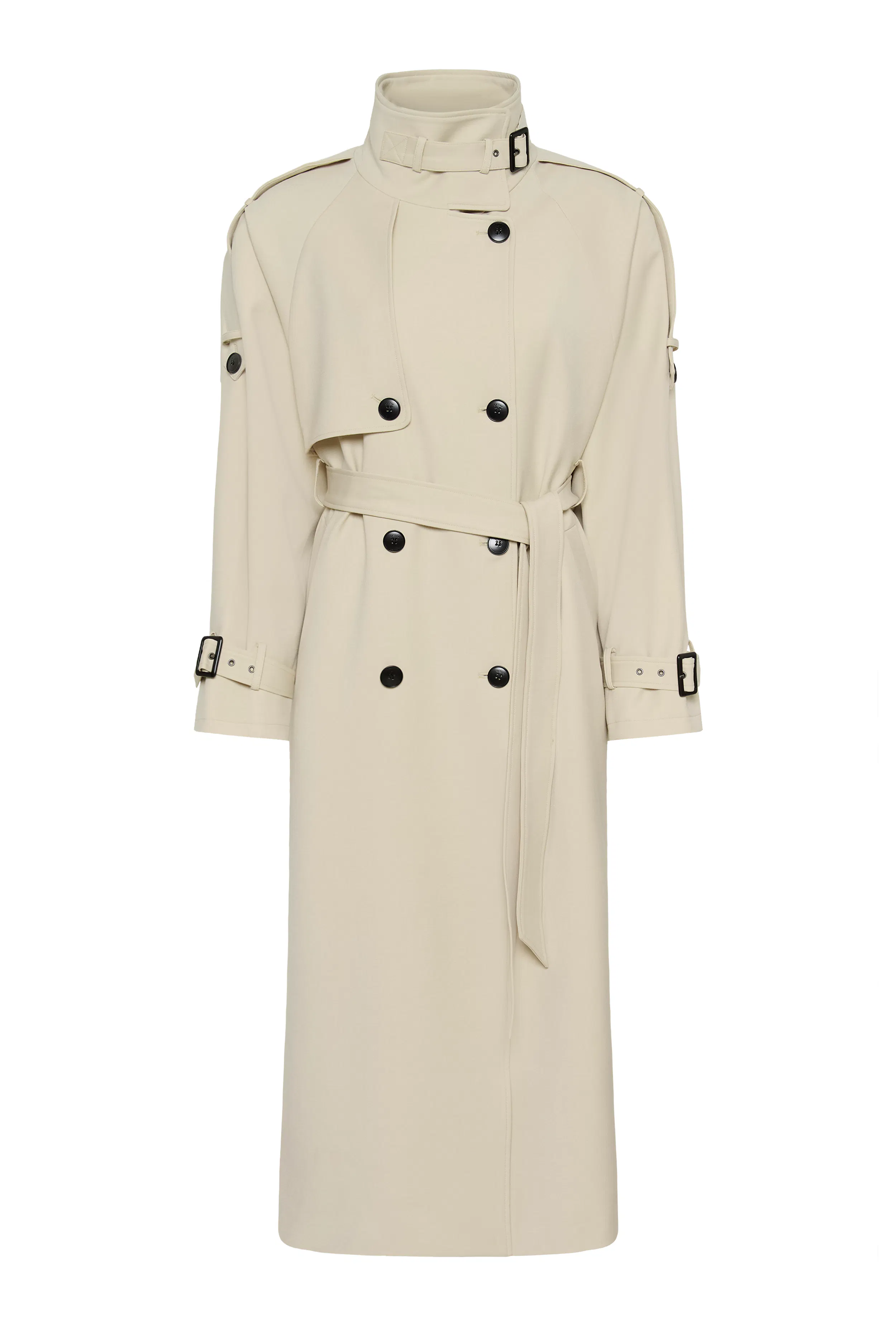 GZavic Trenchcoat PACK FRONT 10910899-130404