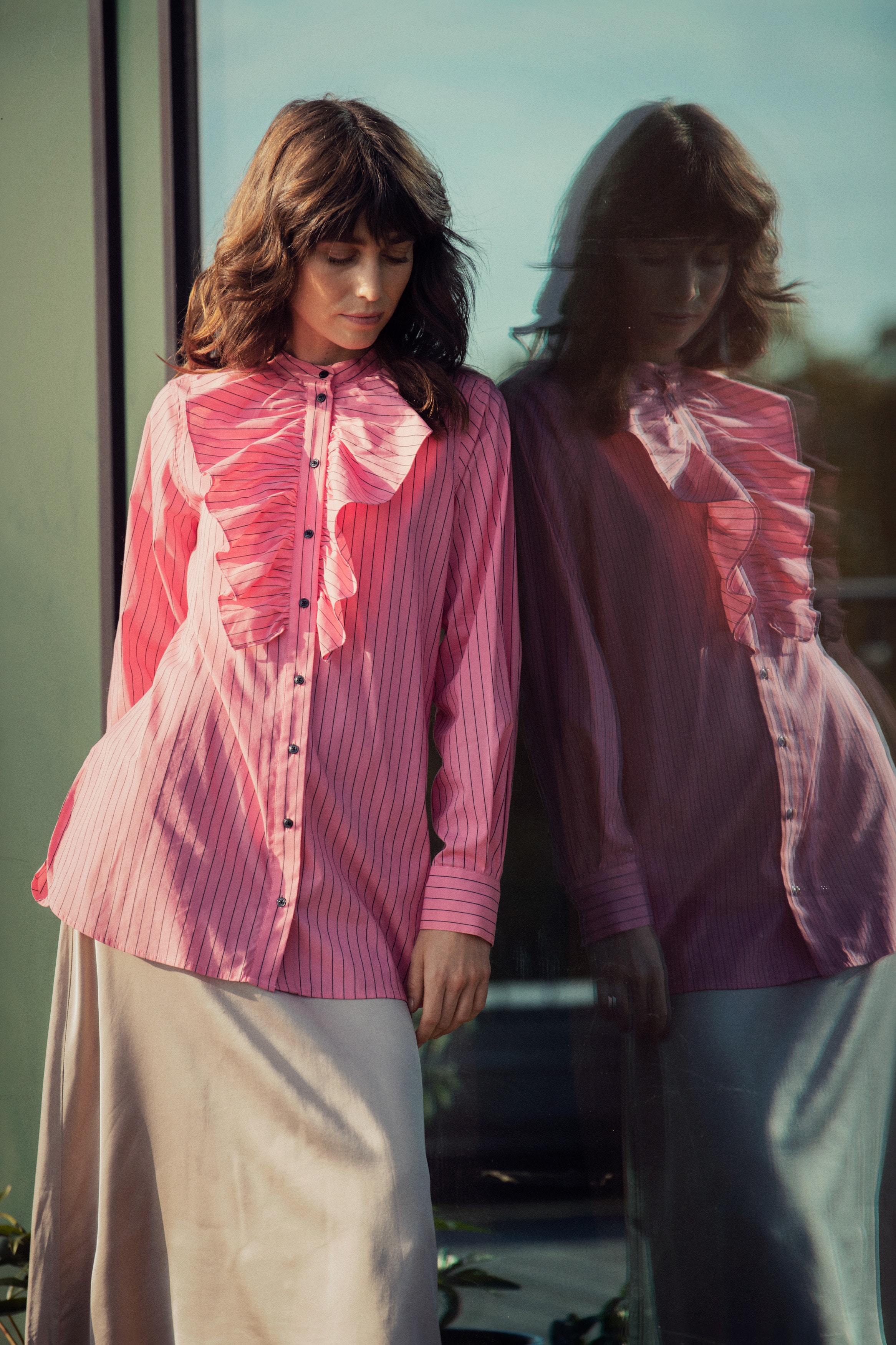 TarraPW Skjorte LOCATION NONE 30307241-301644