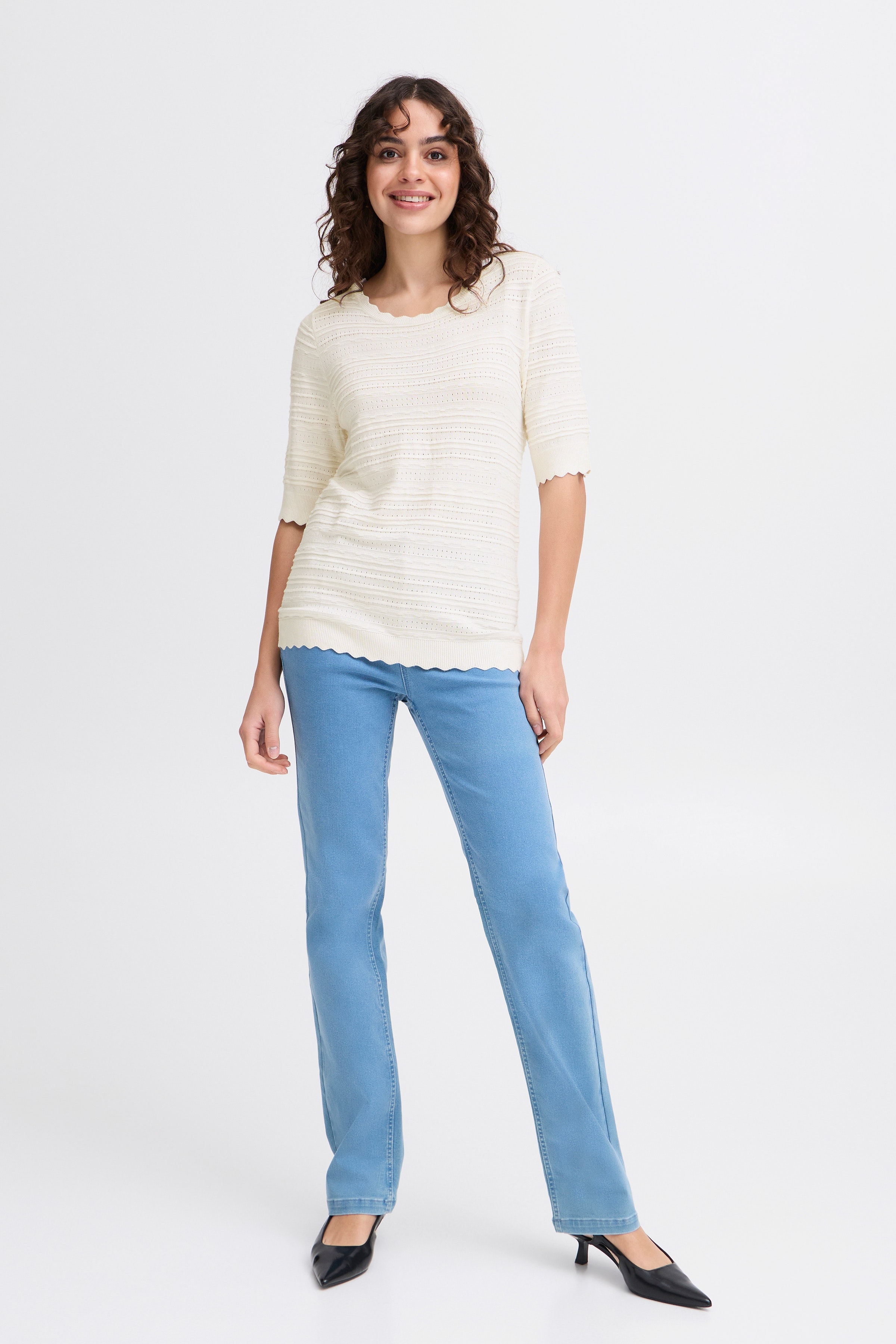 FRLORA Pullover LOOKBOOK FRONT 20615503-110701