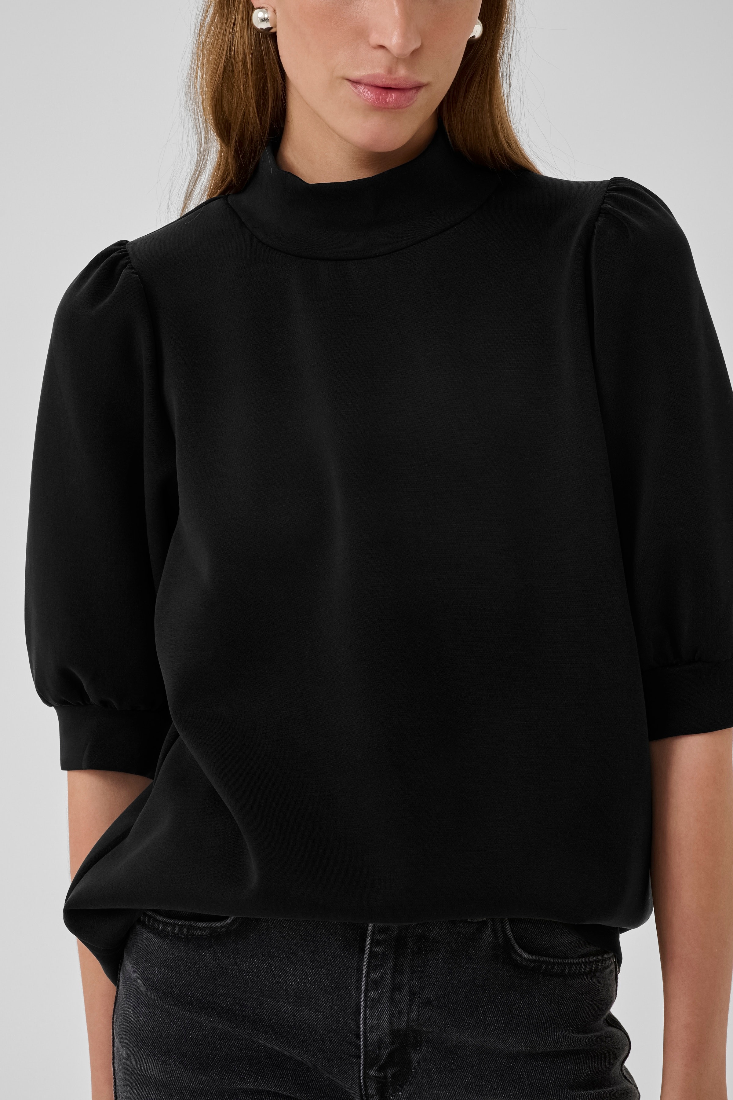 21 THE PUFF BLOUSE LOOKBOOK DETAIL 10703704-100031