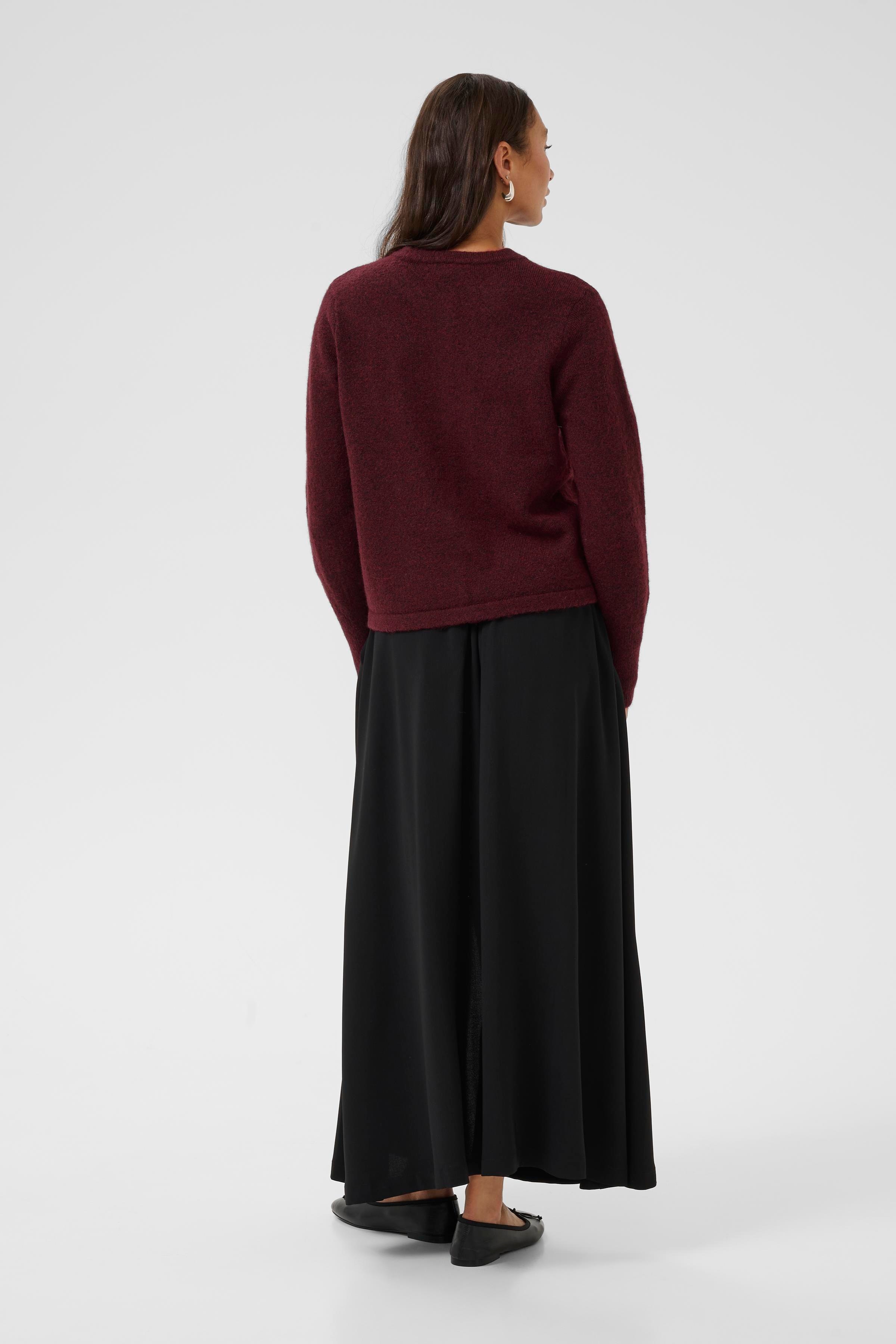 KAniel Cardigan LOOKBOOK BACK 10510481-1915281
