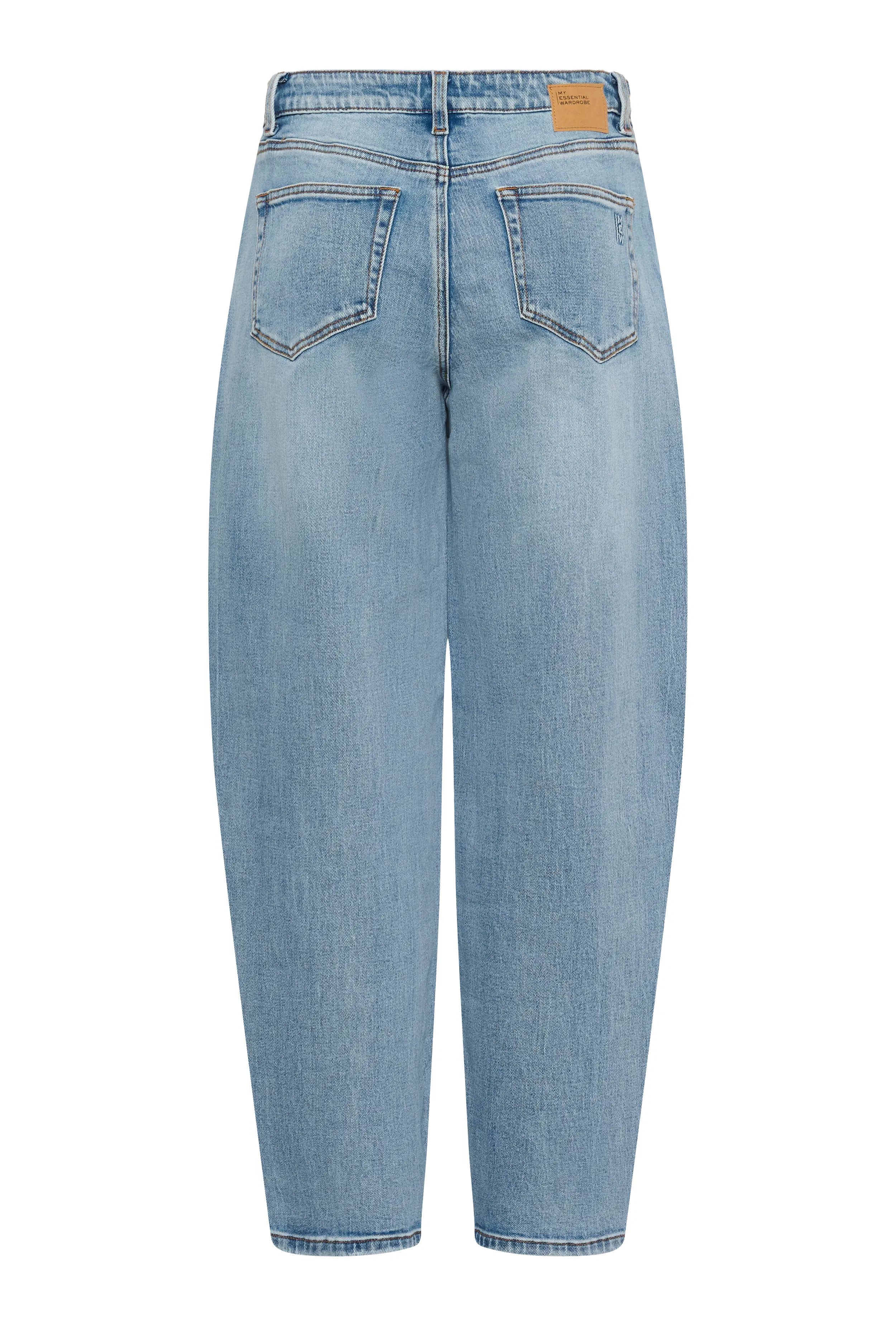 BalooMW Barrel jeans PACK FRONT 10705241-100046