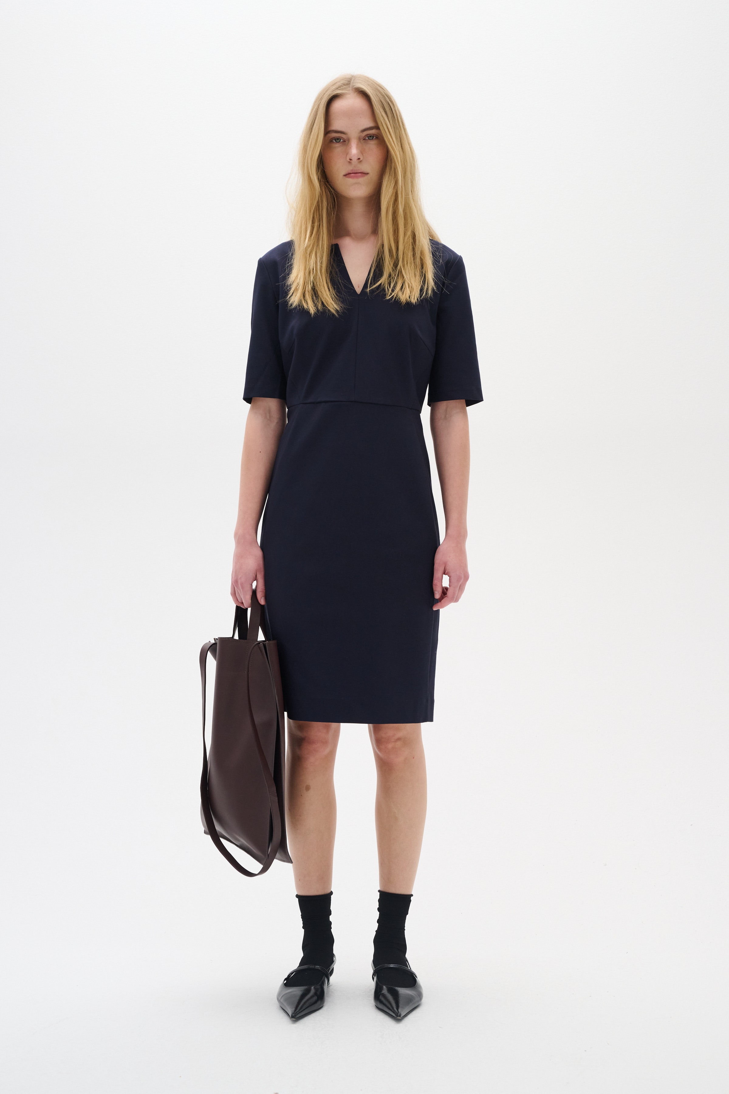 Zella IW kjole LOOKBOOK FRONT 30104567-10299