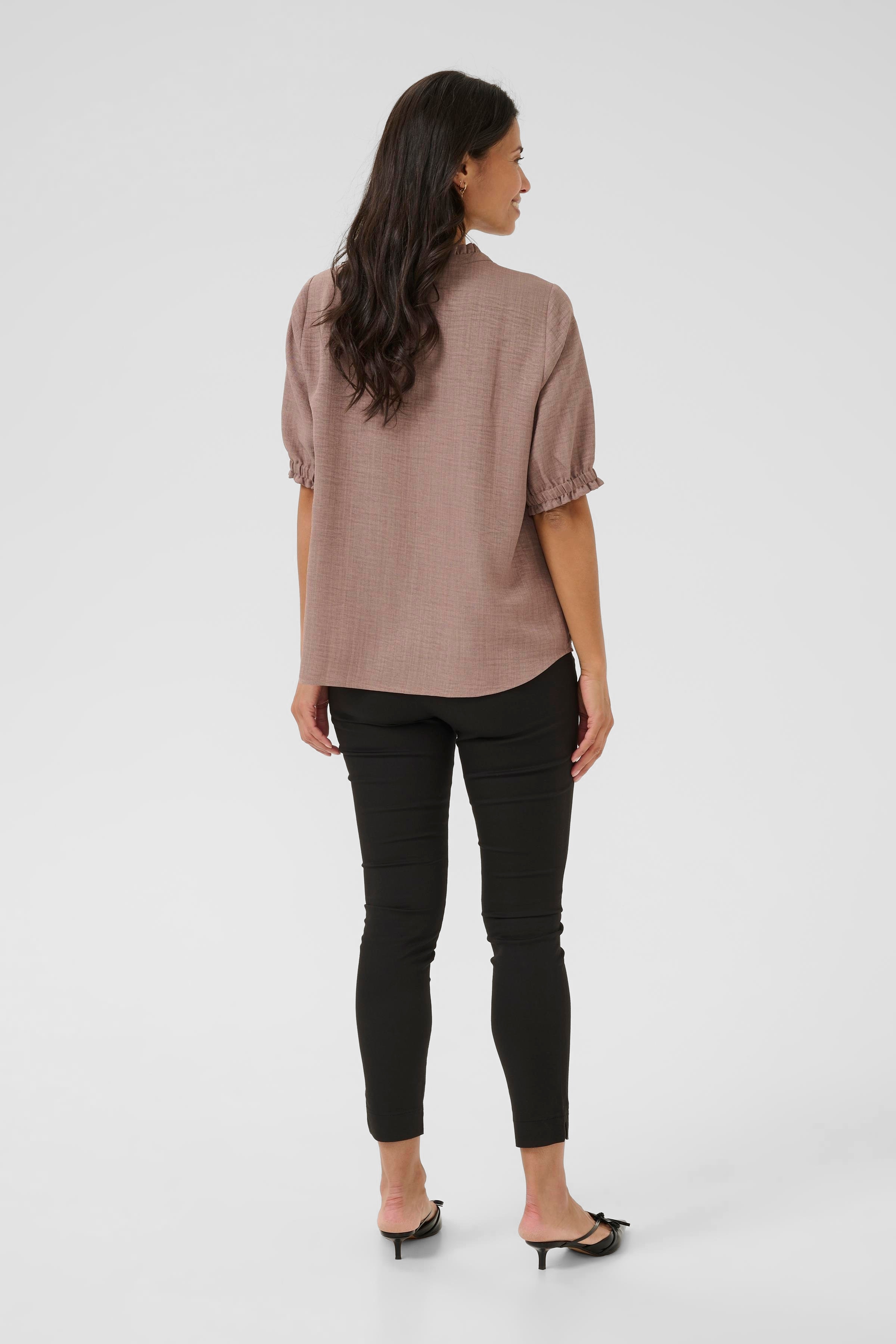 BPoda Bluse LOOKBOOK BACK 40200027-1713191