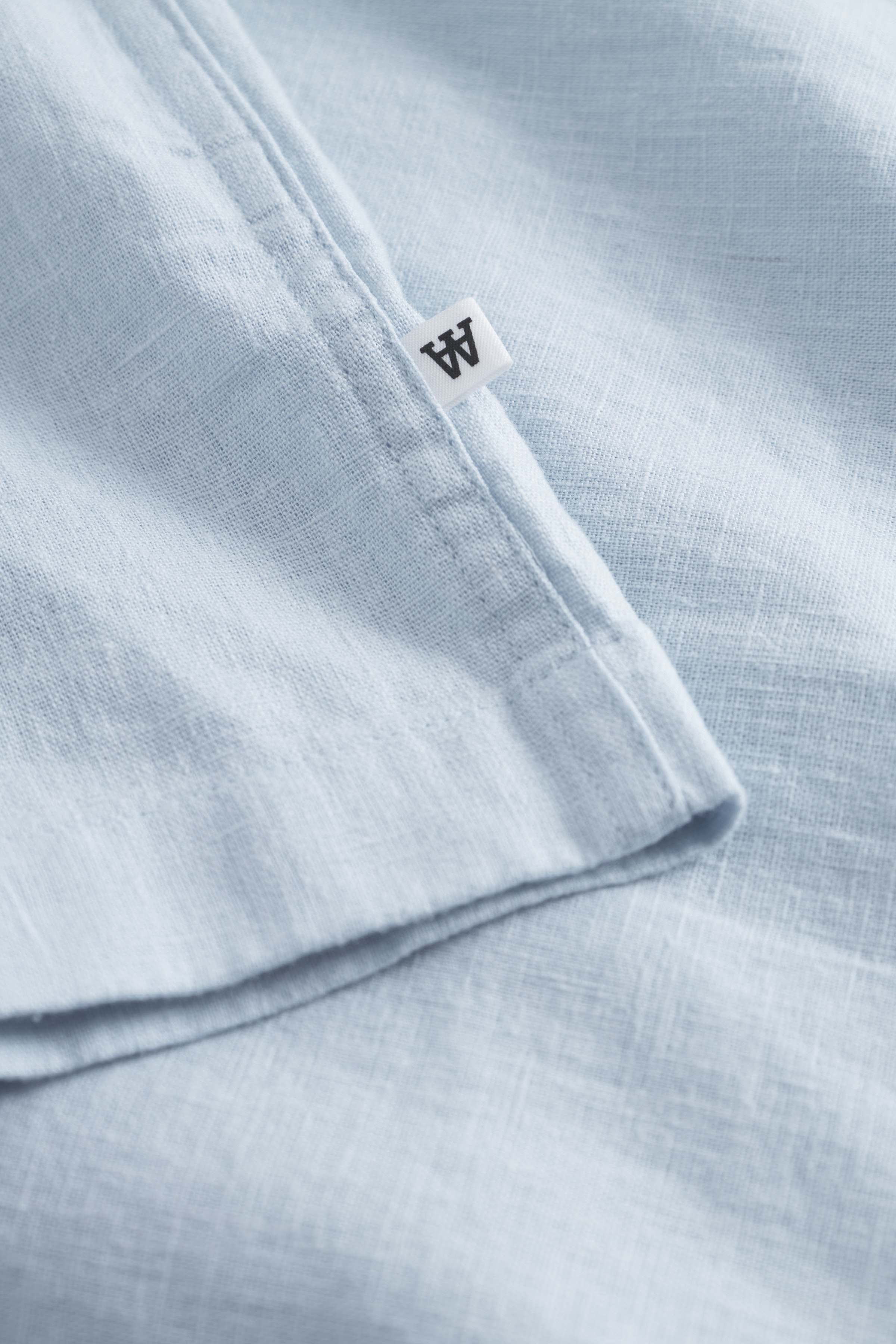 WWaaron Hør Skjorte PACK DETAIL 30251403-144112