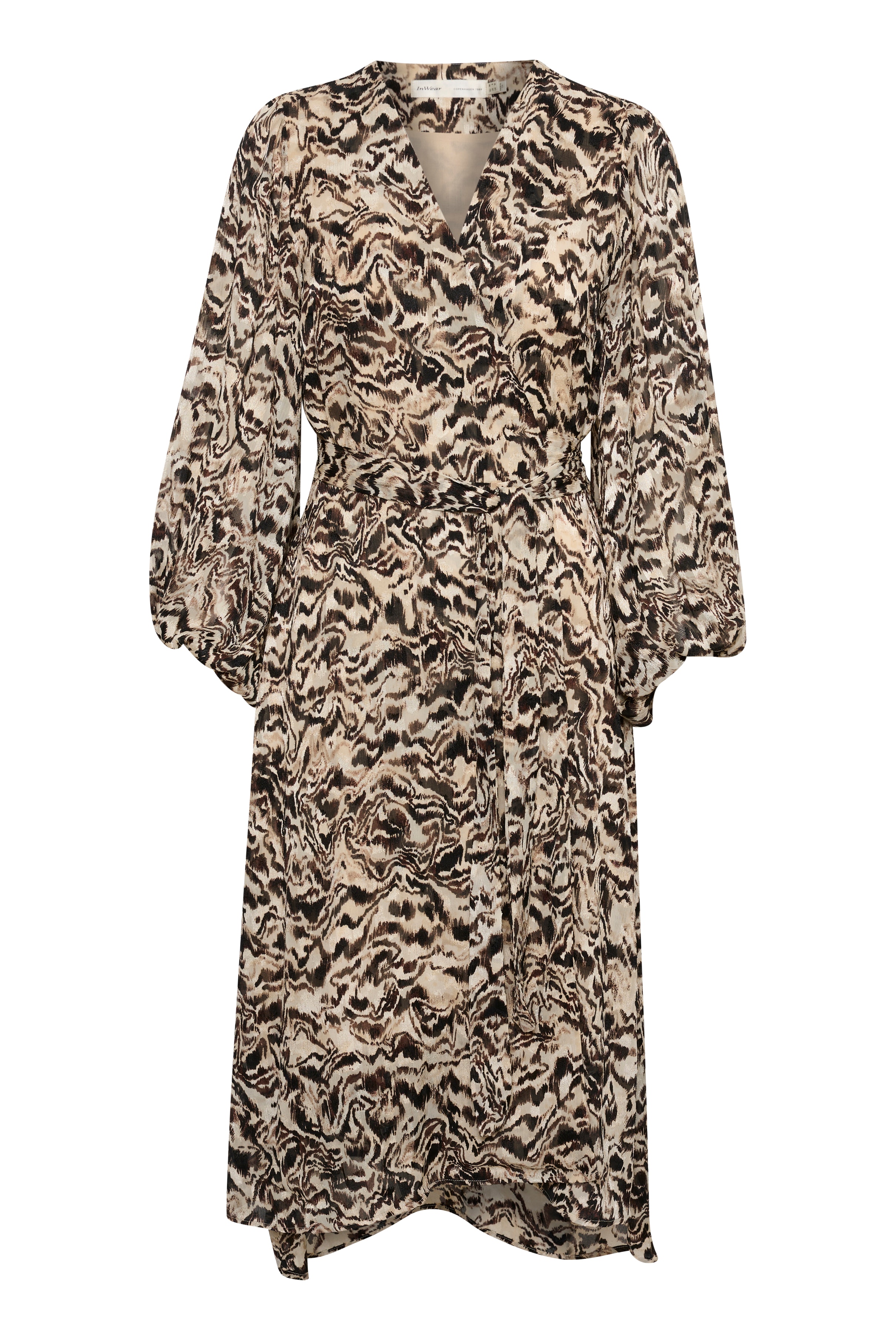 BasiraIW Kleid PACK FRONT 30106532-301472