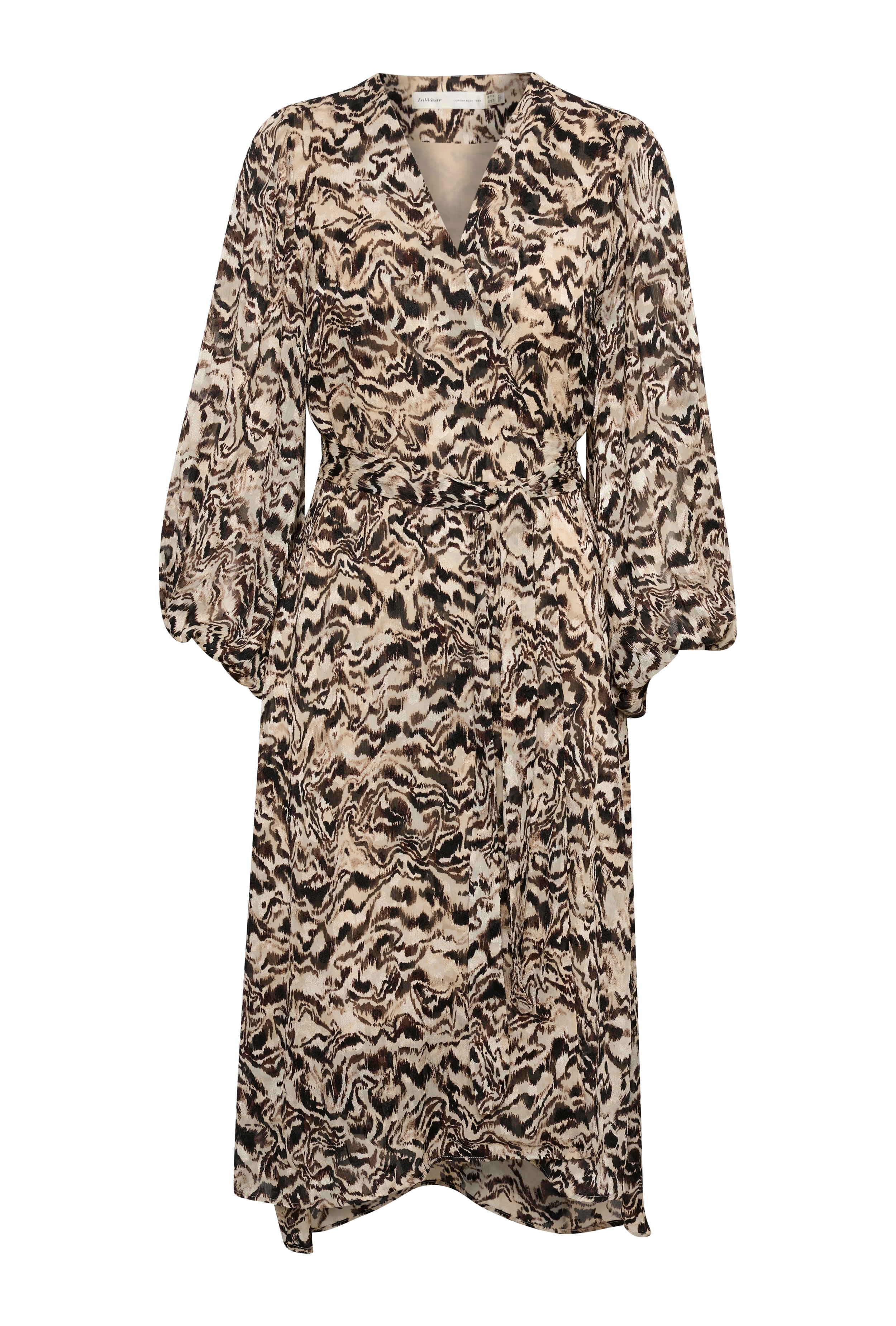 BasiraIW Kleid PACK FRONT 30106532-301472