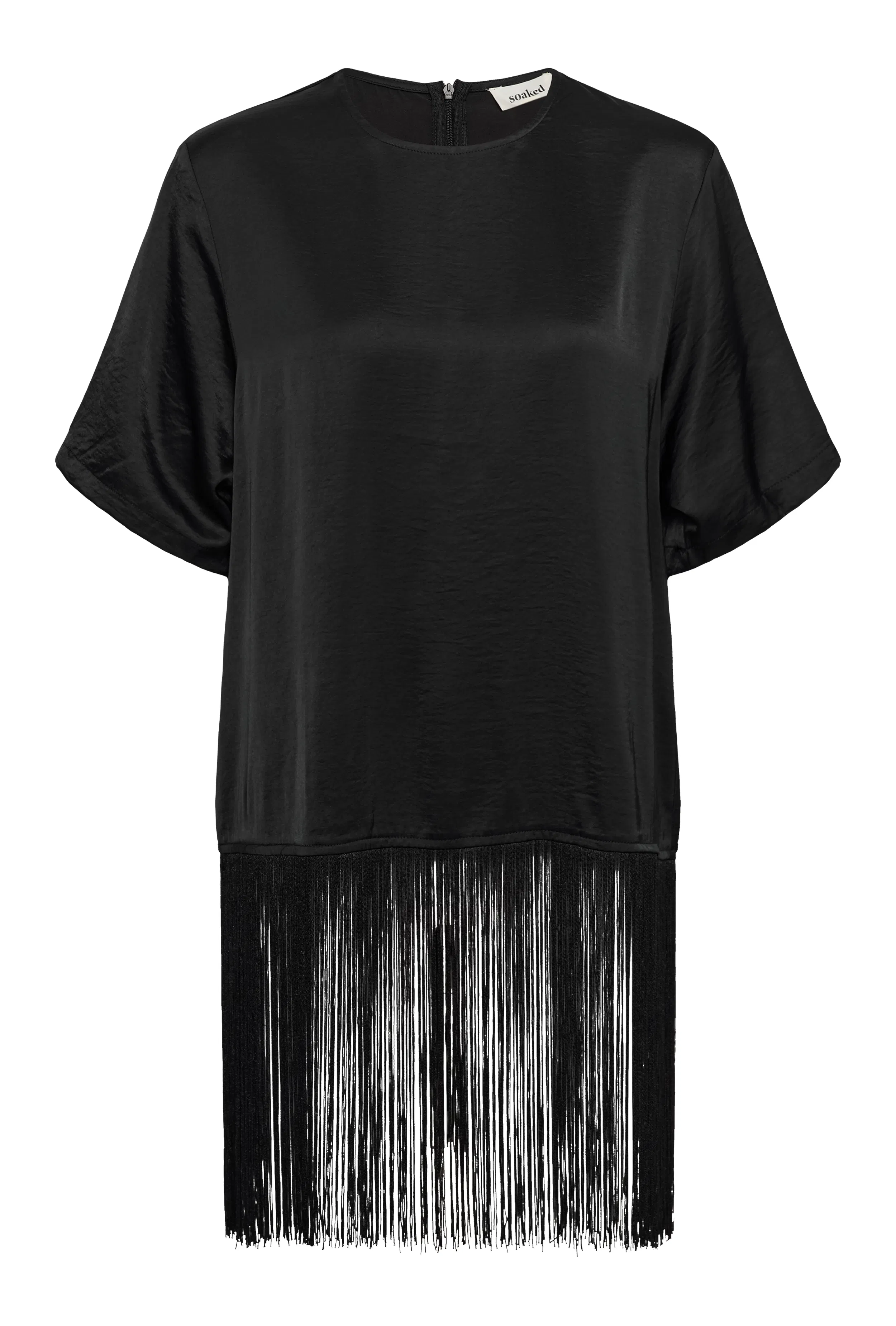 SLVerona Fringe Bluse PACK FRONT 30410027-194008