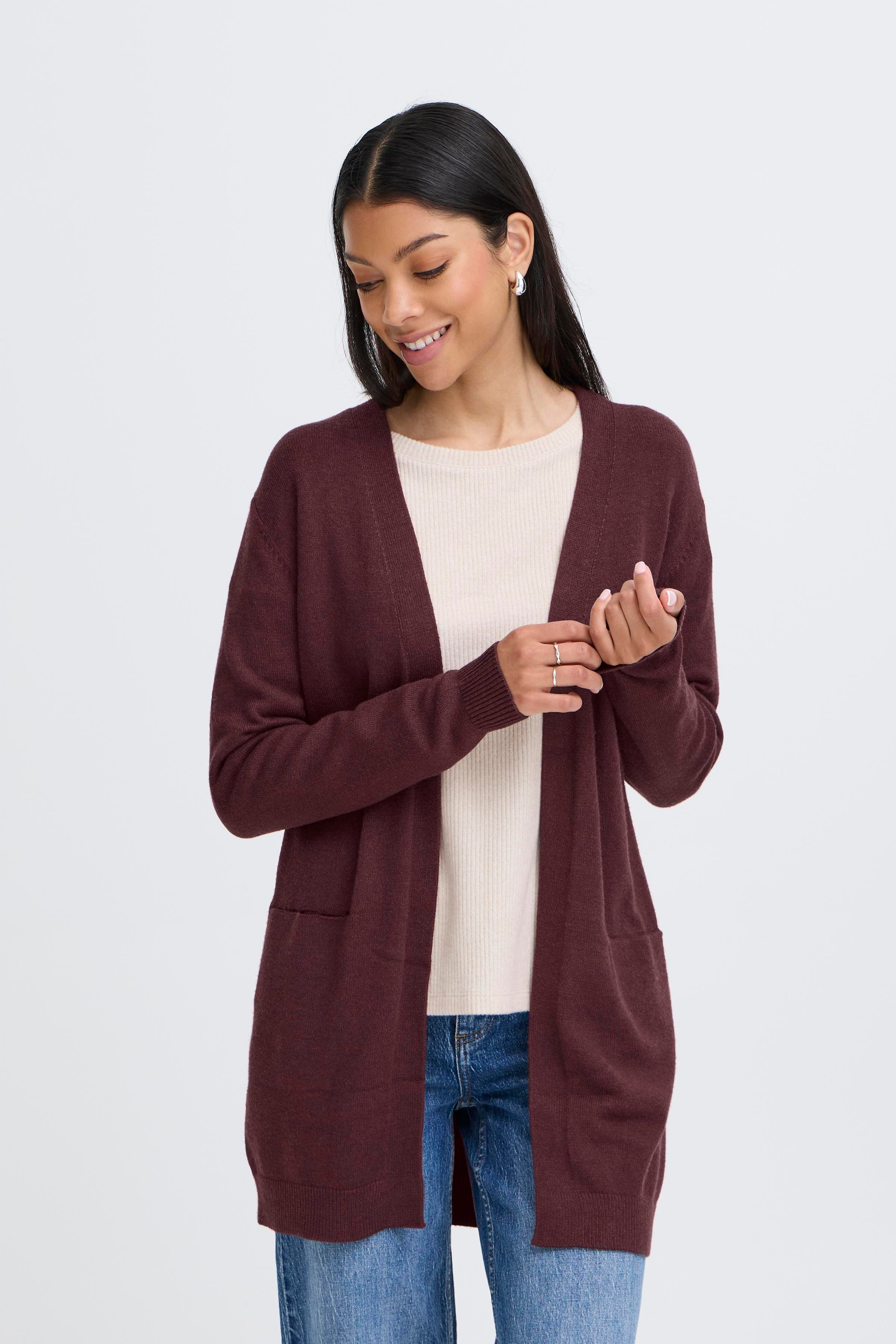 BYNONINA Cardigan LOOKBOOK FRONT 20807327-1916271