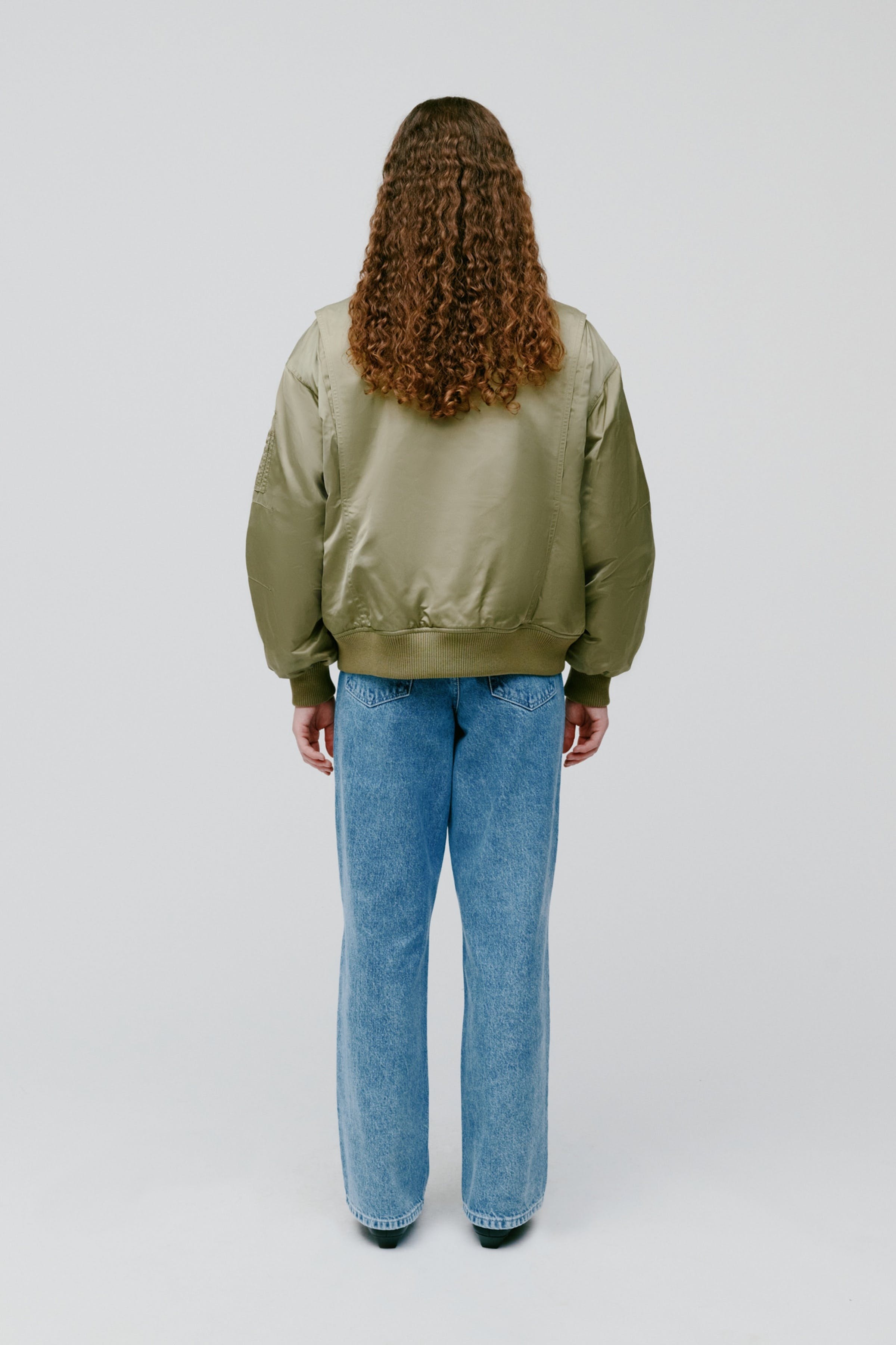 JANE JACKET LOOKBOOK BACK 30600420-GR547