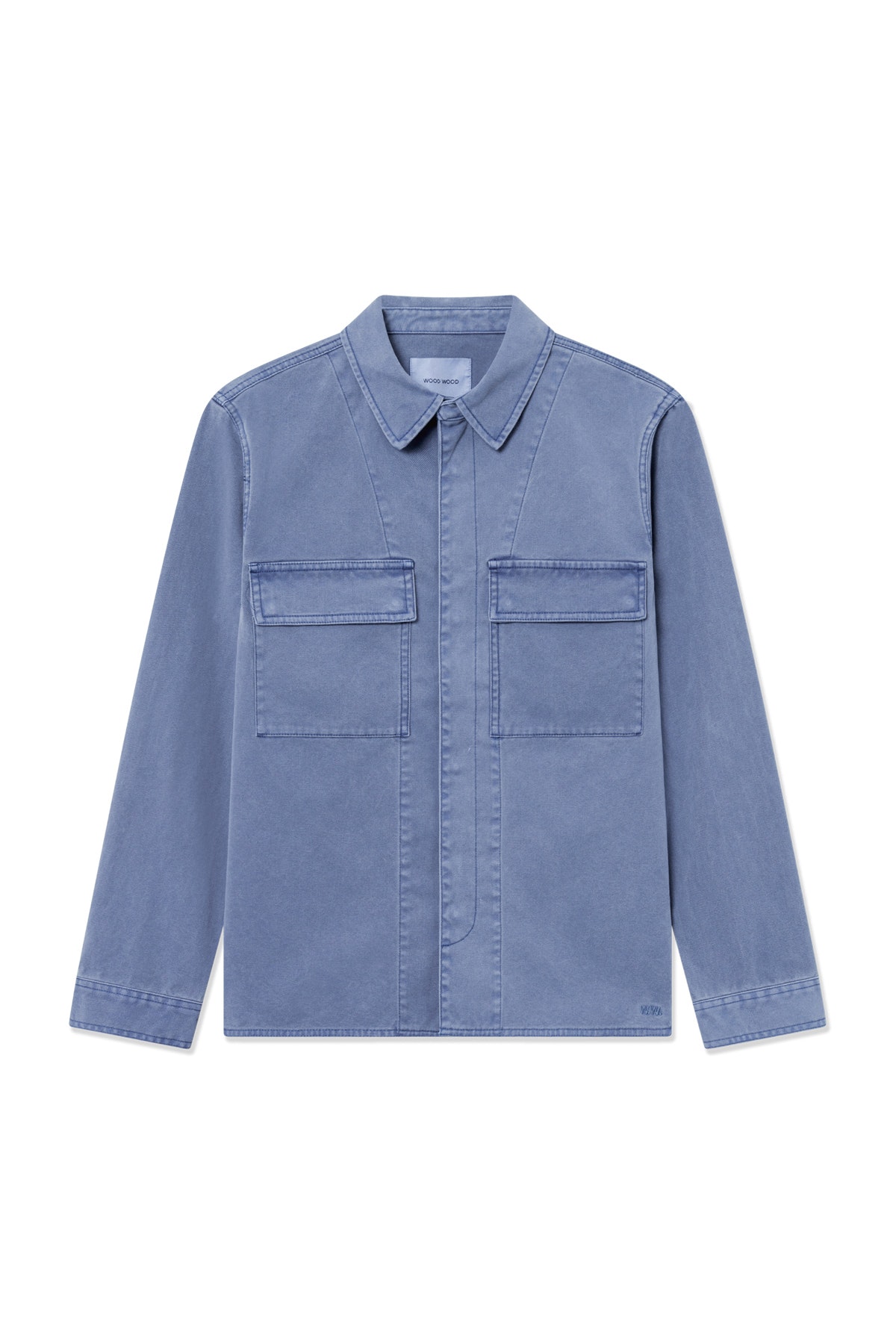 WWfabian Skjorte PACK FRONT 30250001-193929