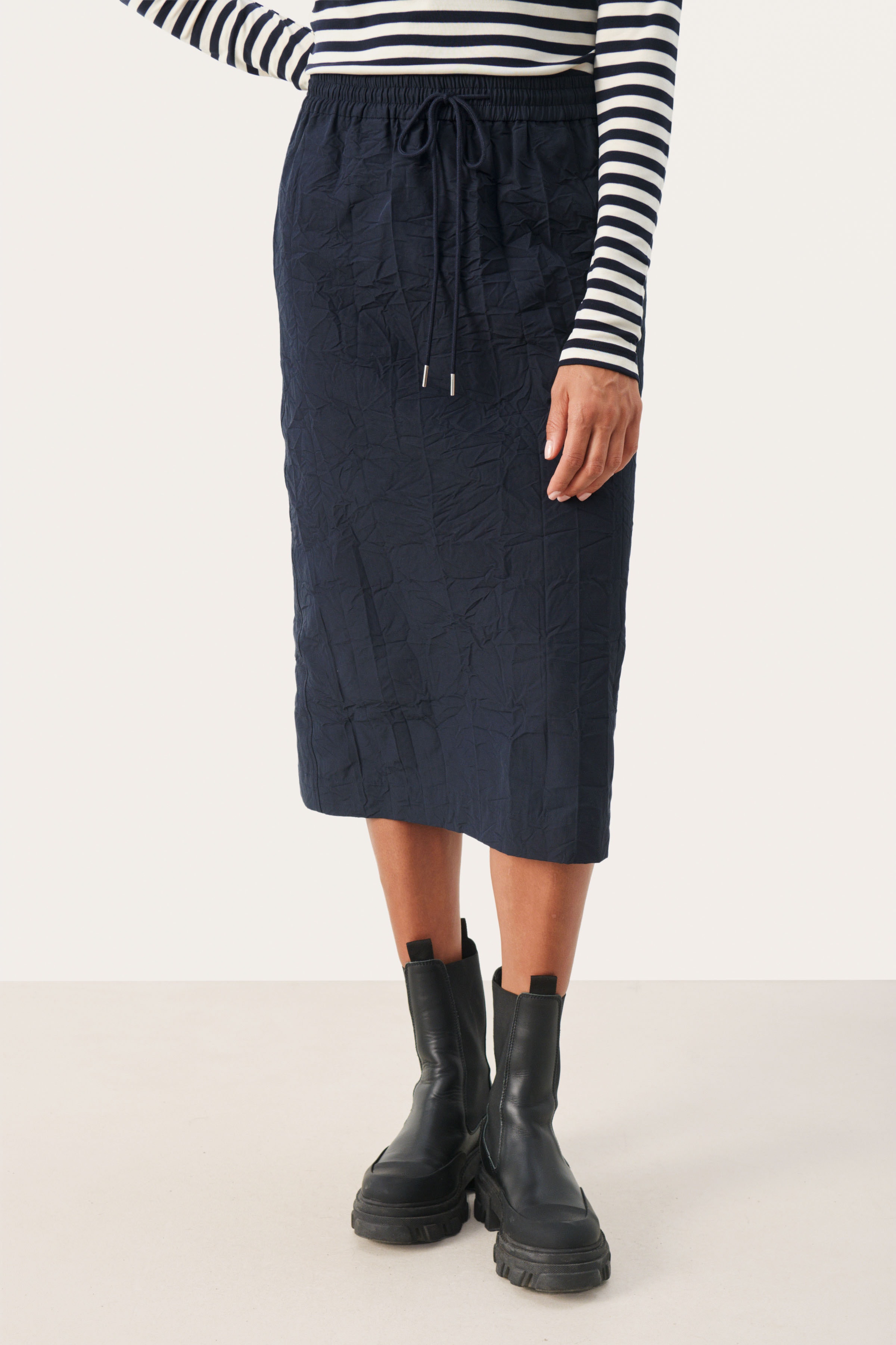 FasaiPW Lång kjol LOOKBOOK FRONT 30308294-194013