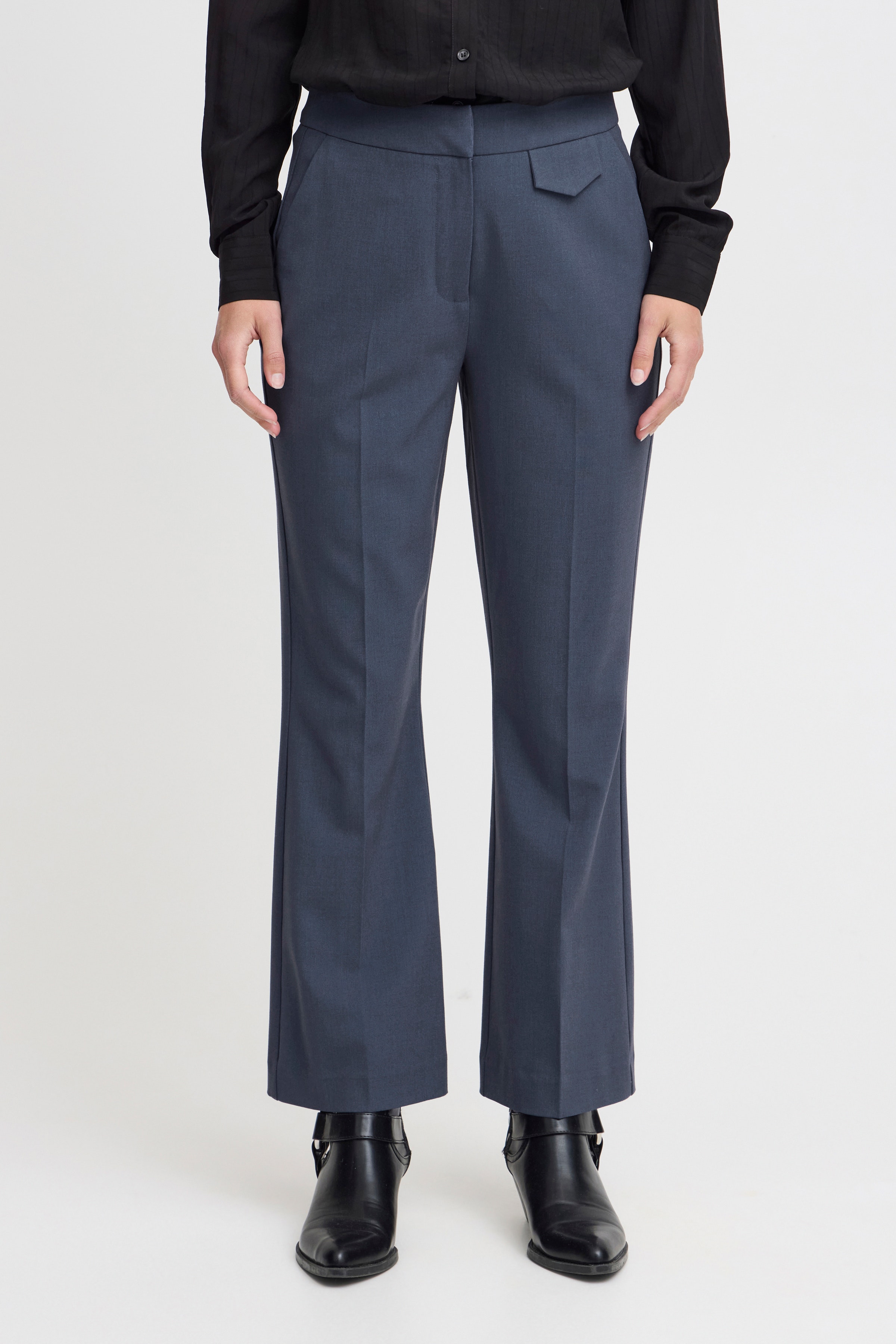 BYDANTA Bukser LOOKBOOK FRONT 20815156-1839291