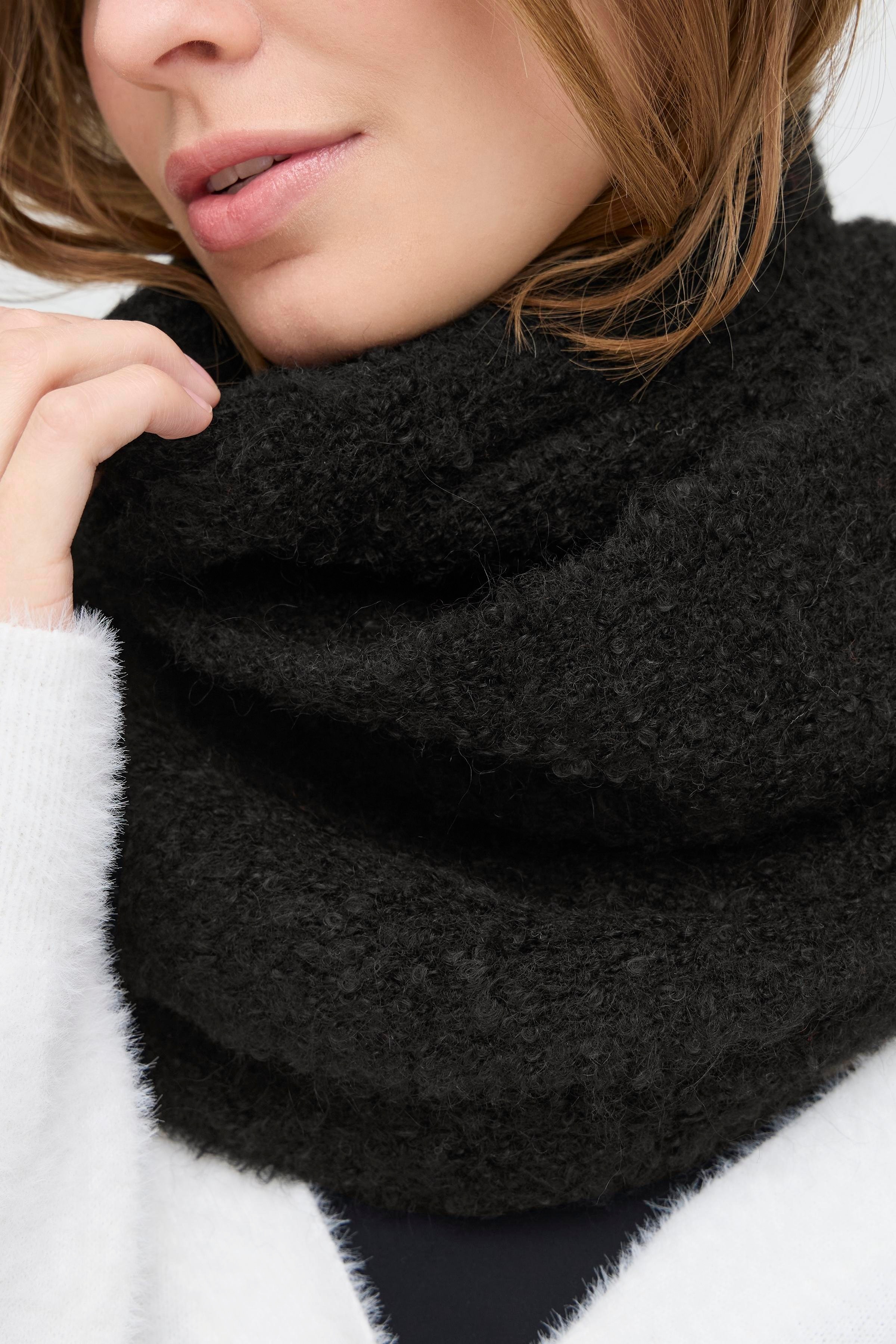 IAMAUI Tørklæde LOOKBOOK FRONT 20124795-194008