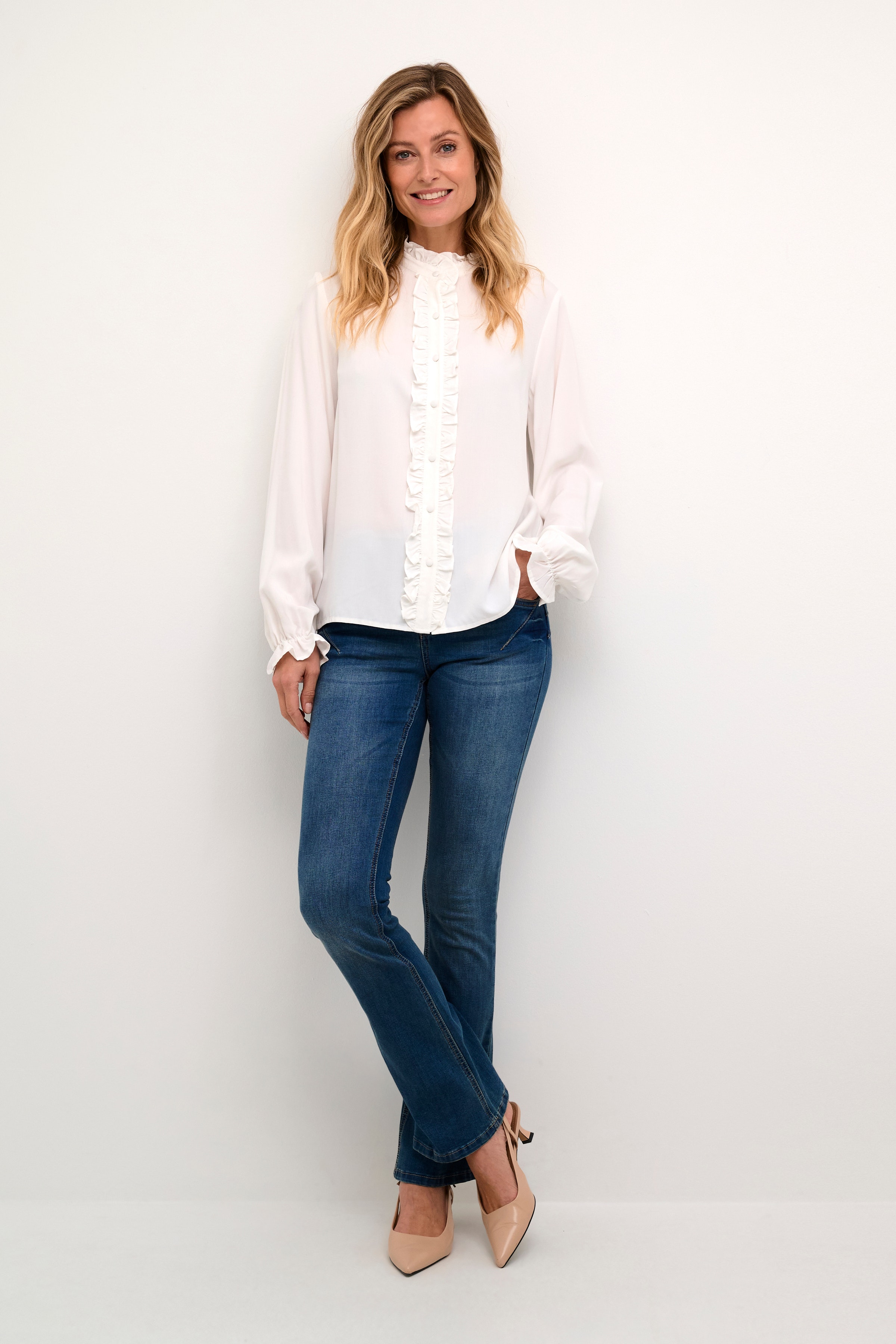 CRVenea Shirt LOOKBOOK FRONT 10613007-110602