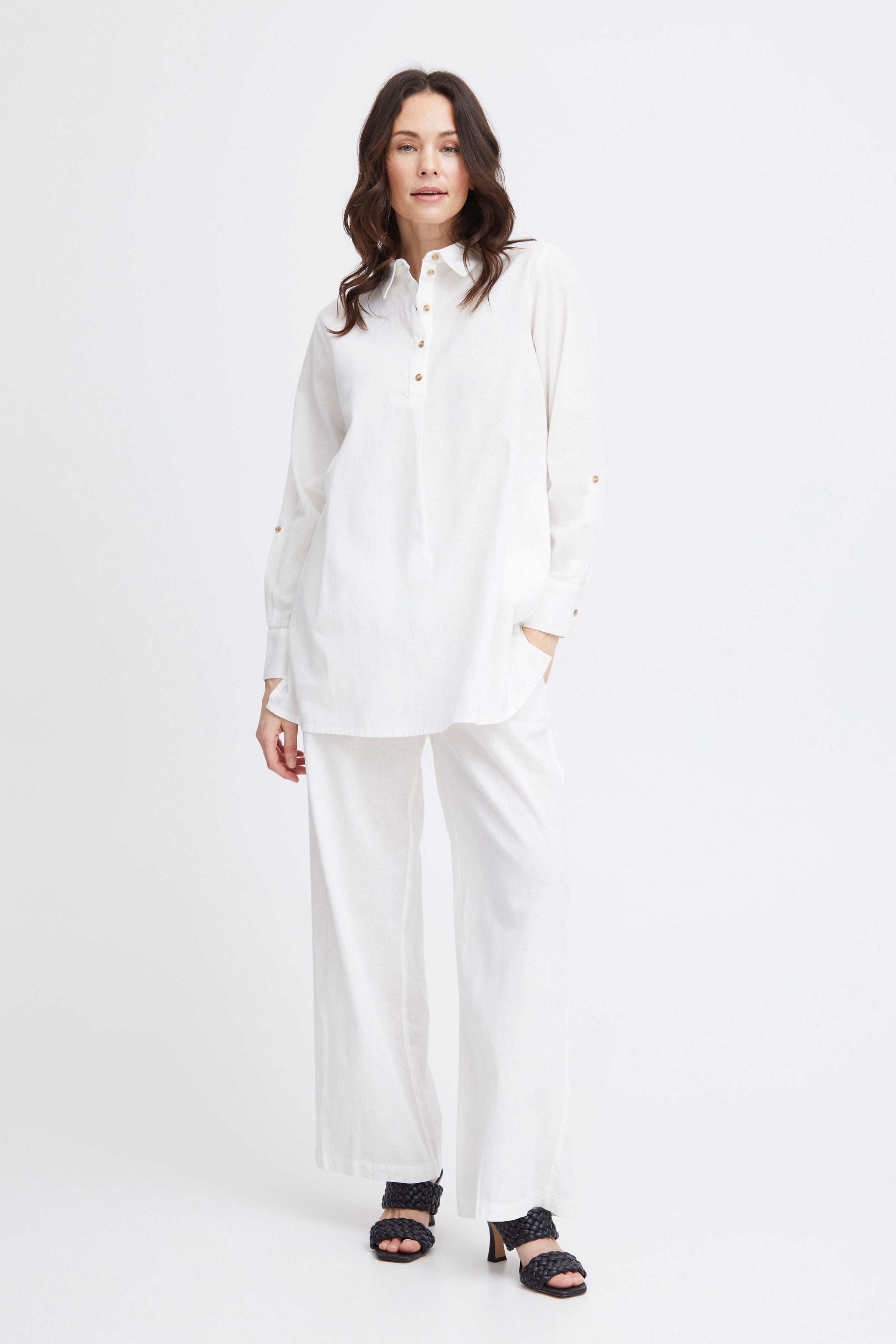 FRMADDIE Tuniek LOOKBOOK FRONT 20613573-114800