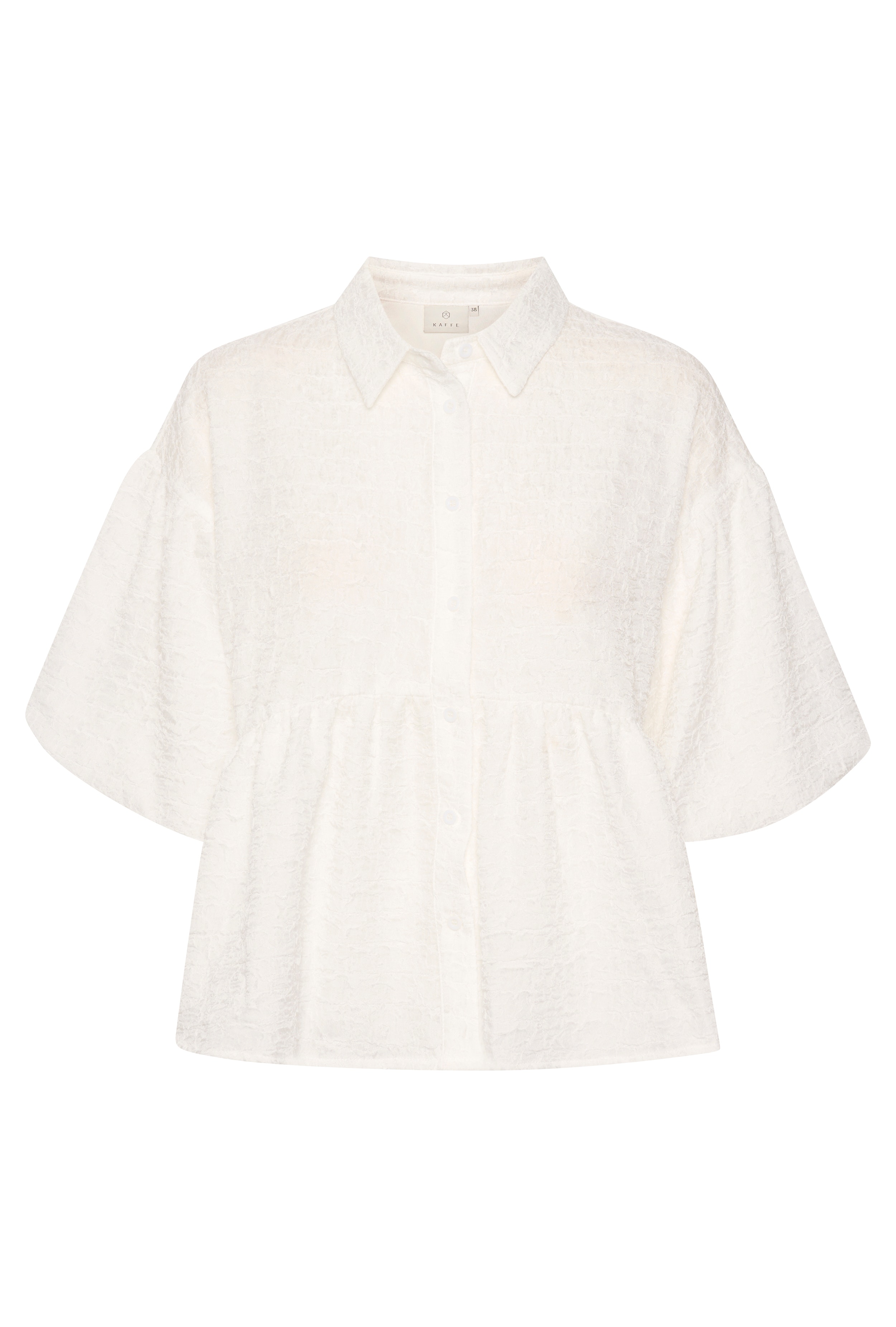 KAalberta charia Langærmet skjorte LOOKBOOK FRONT 10551952-110602