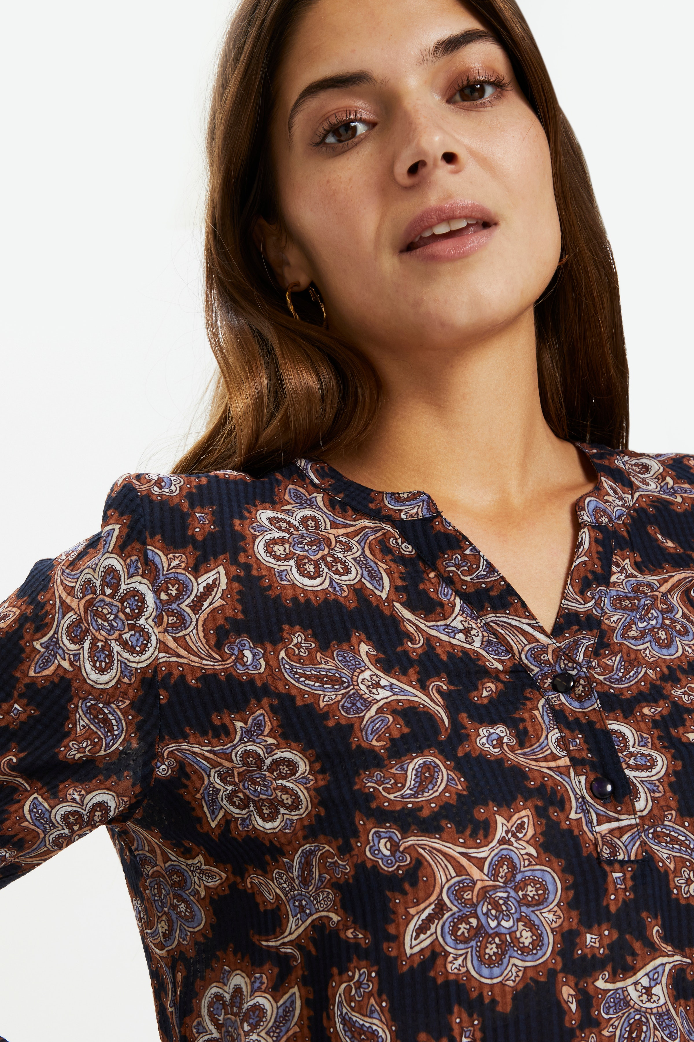 KAeioma blus LOOKBOOK DETAIL 10505610-101478