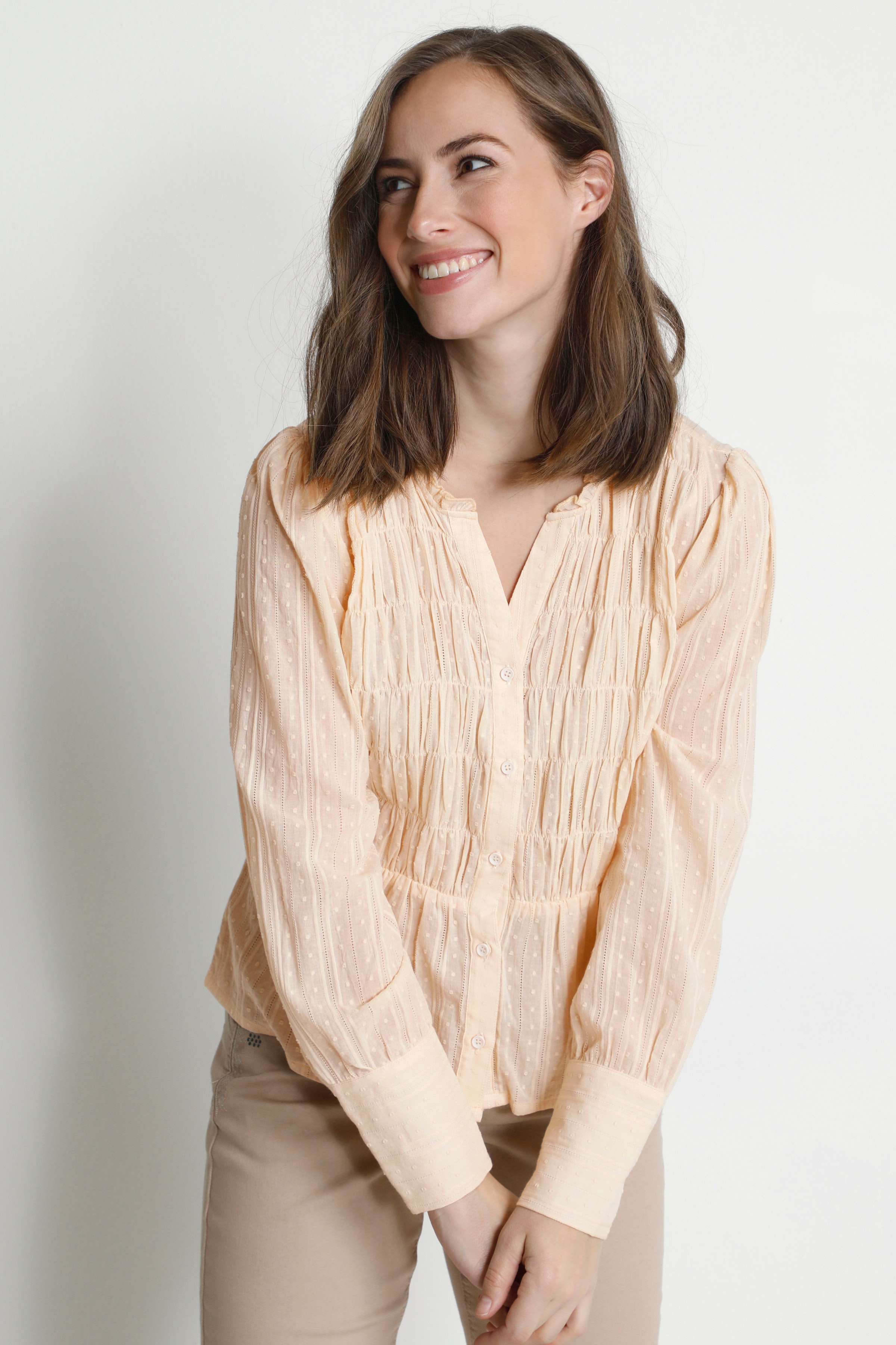CRTivina Hemd LOOKBOOK FRONT 10610262-120601