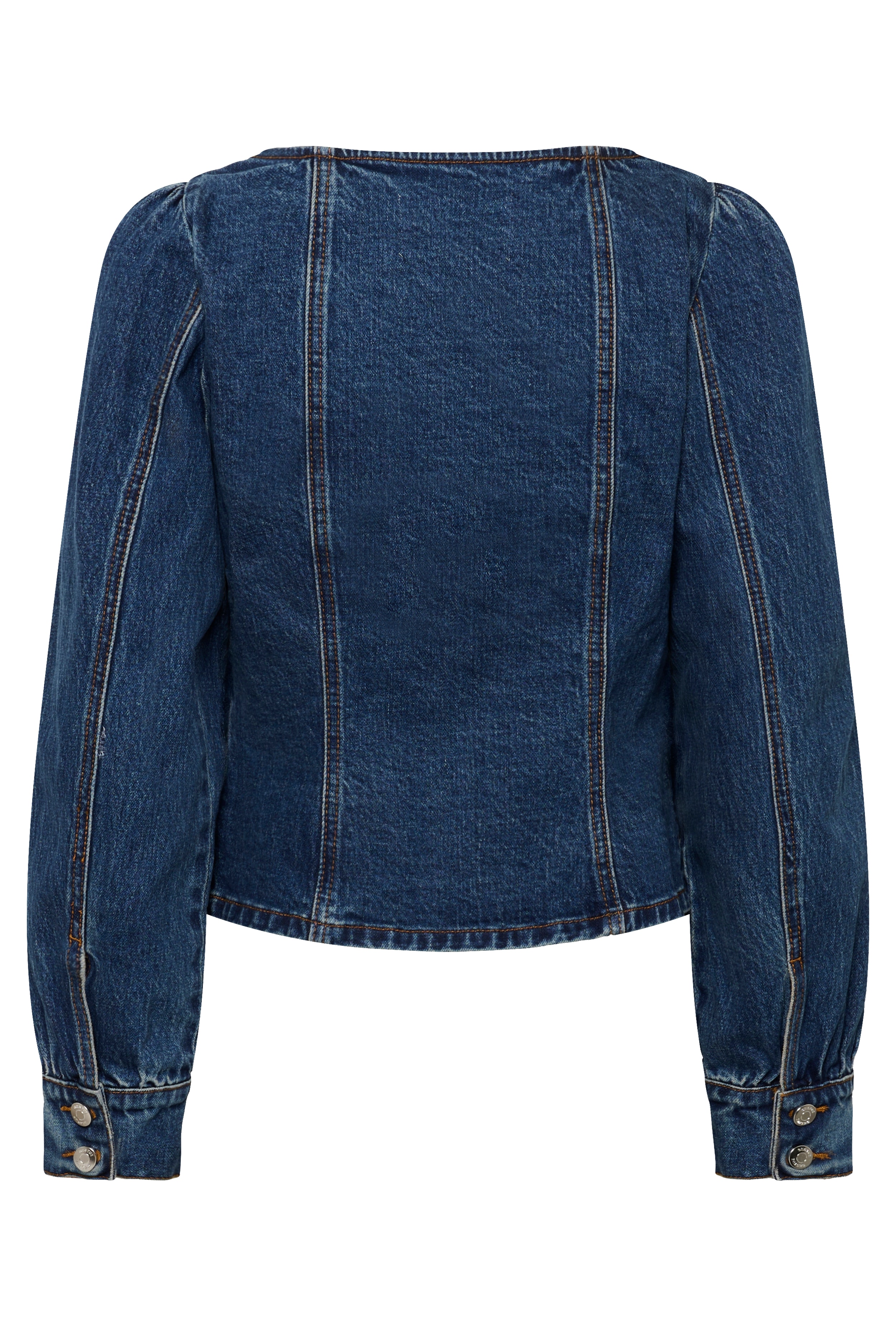 GZsamia Denimhemd PACK BACK 10911020-109201