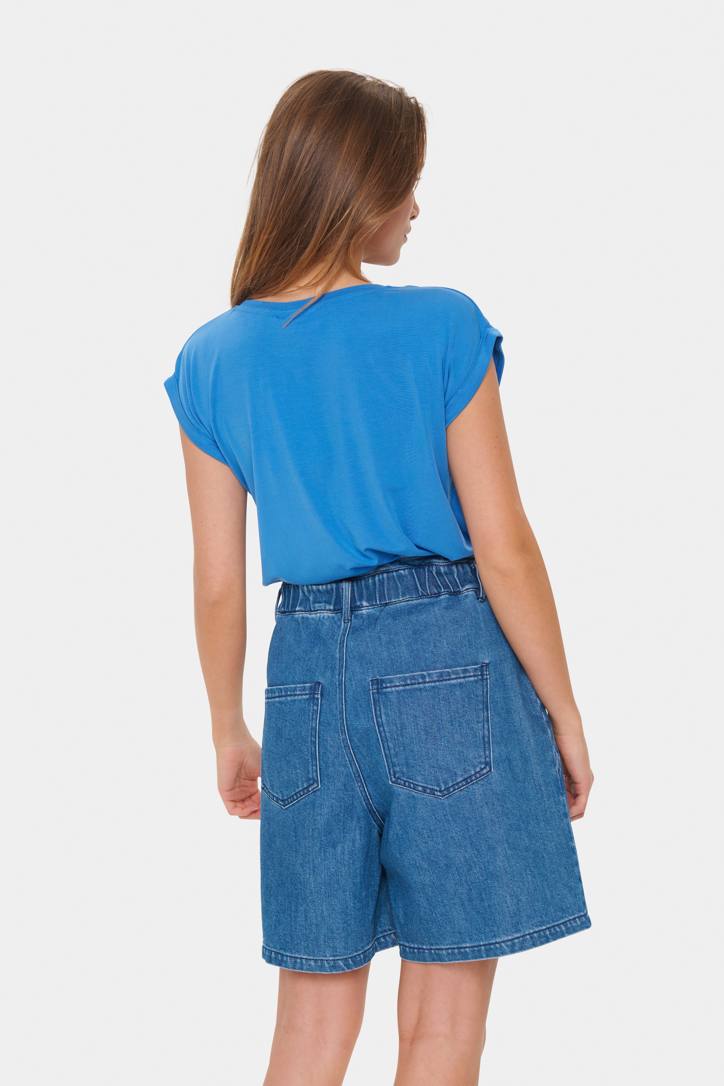 AdeliaSZ T-Shirt LOOKBOOK BACK 30501441-184141