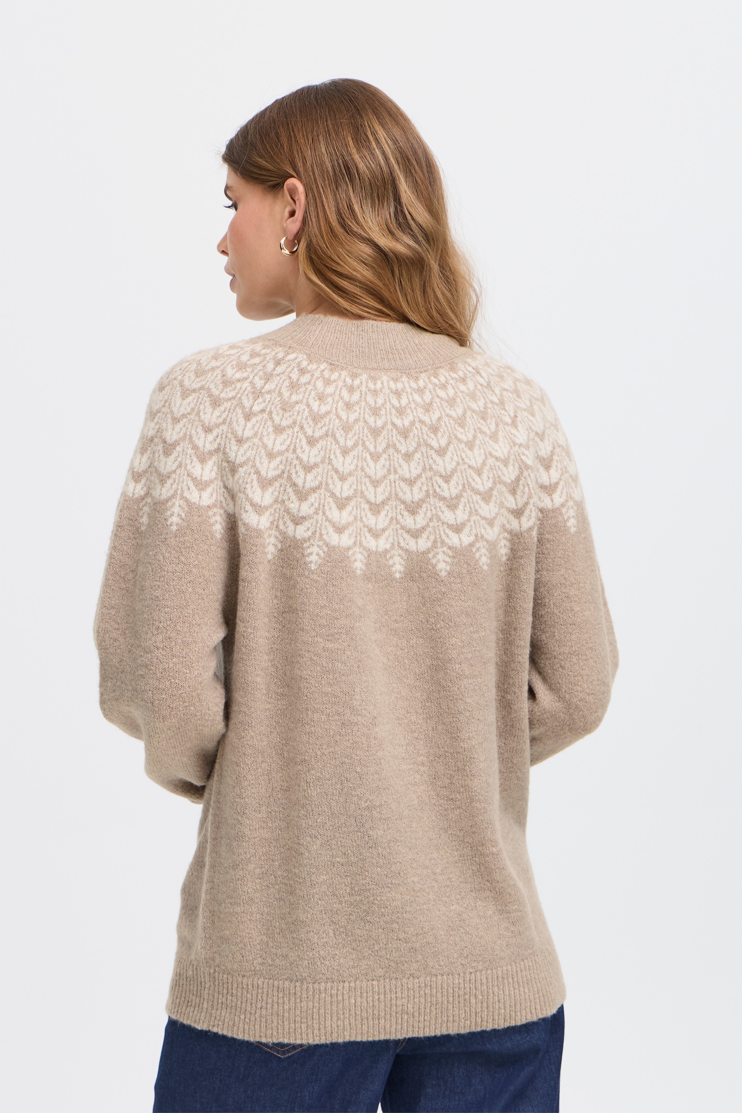 FRISABELLA Pullover LOOKBOOK BACK 20617151-900002013
