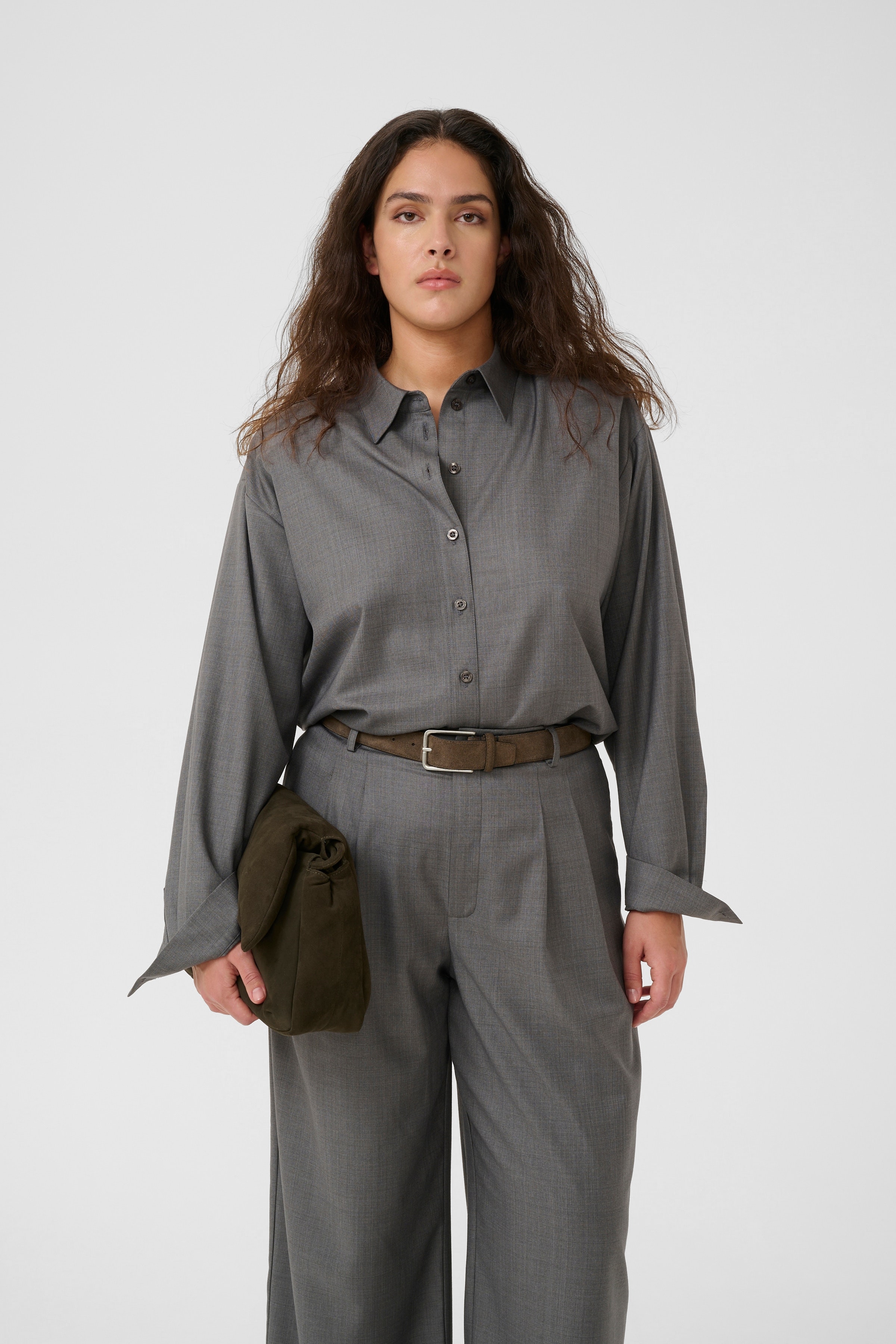 GZeffy Skjorte LOOKBOOK FRONT 10910621-100494