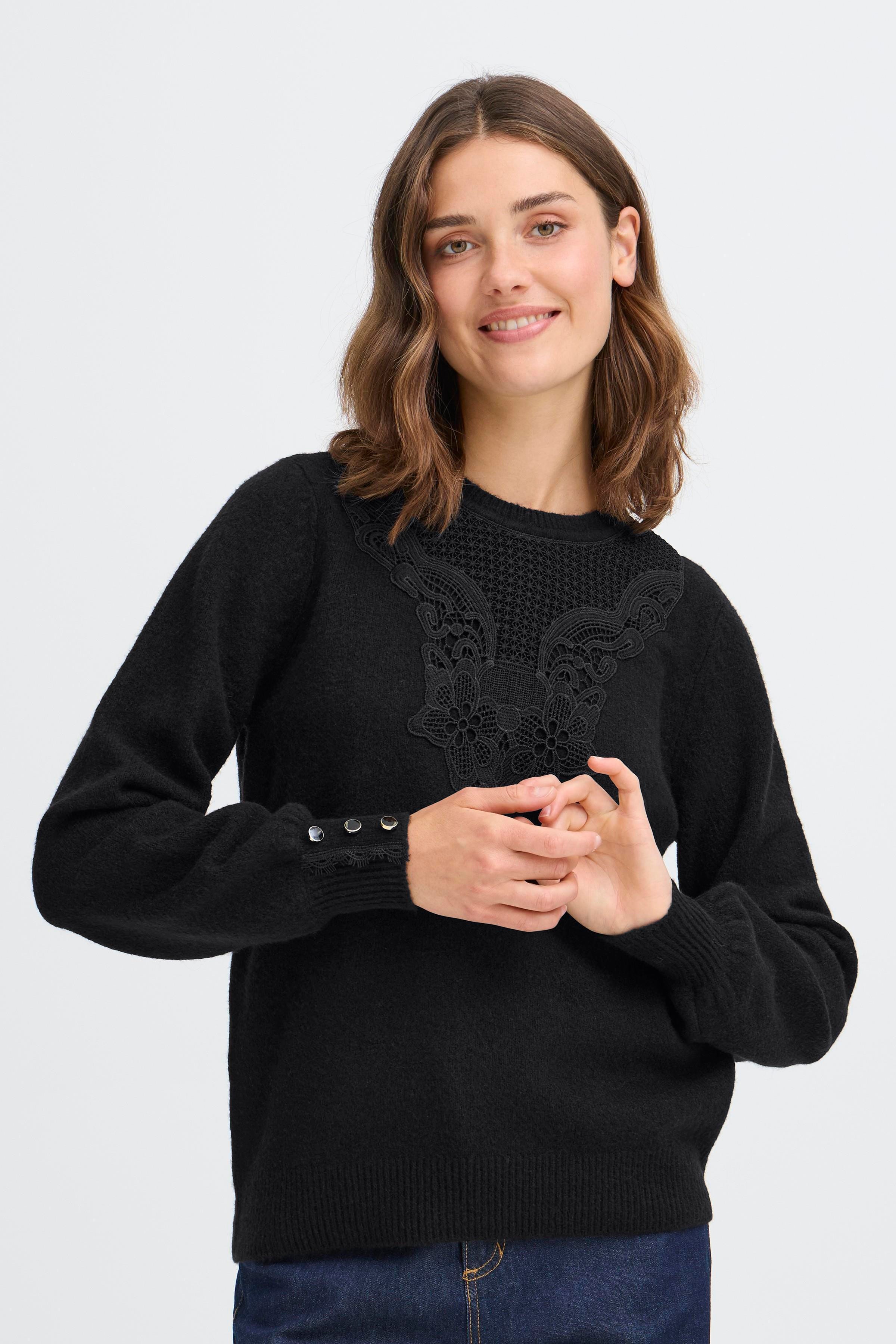 FRELLEN Pullover LOOKBOOK FRONT 20617083-194008