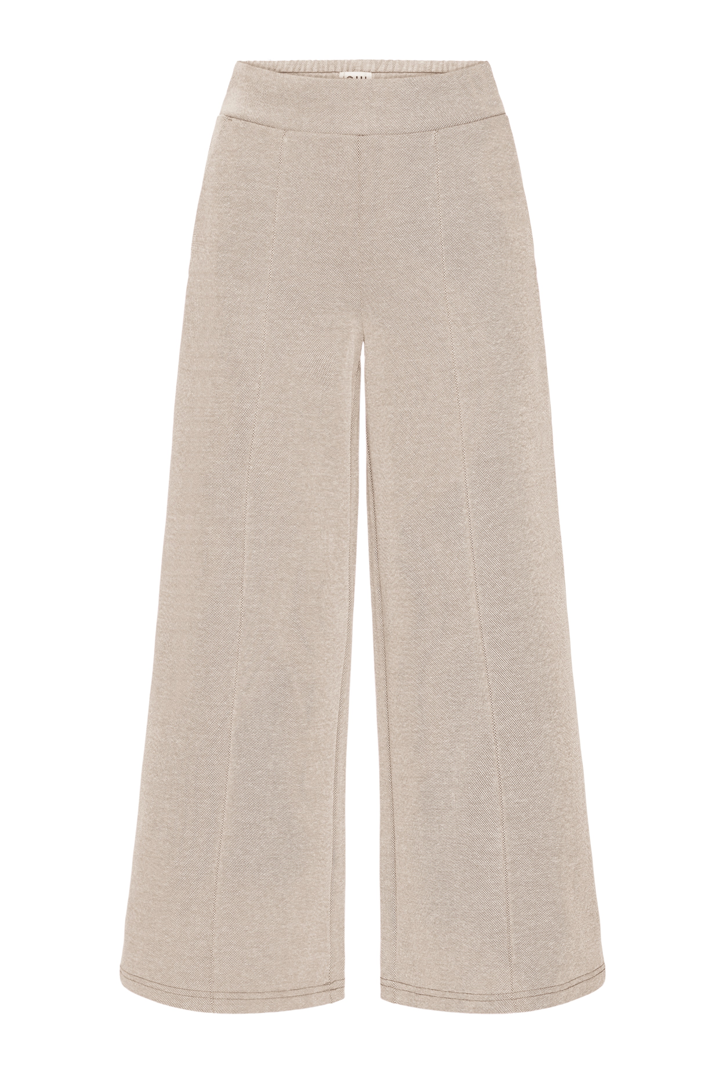 IHKATE PIQUE  Bukser PACK FRONT 20118162-171314