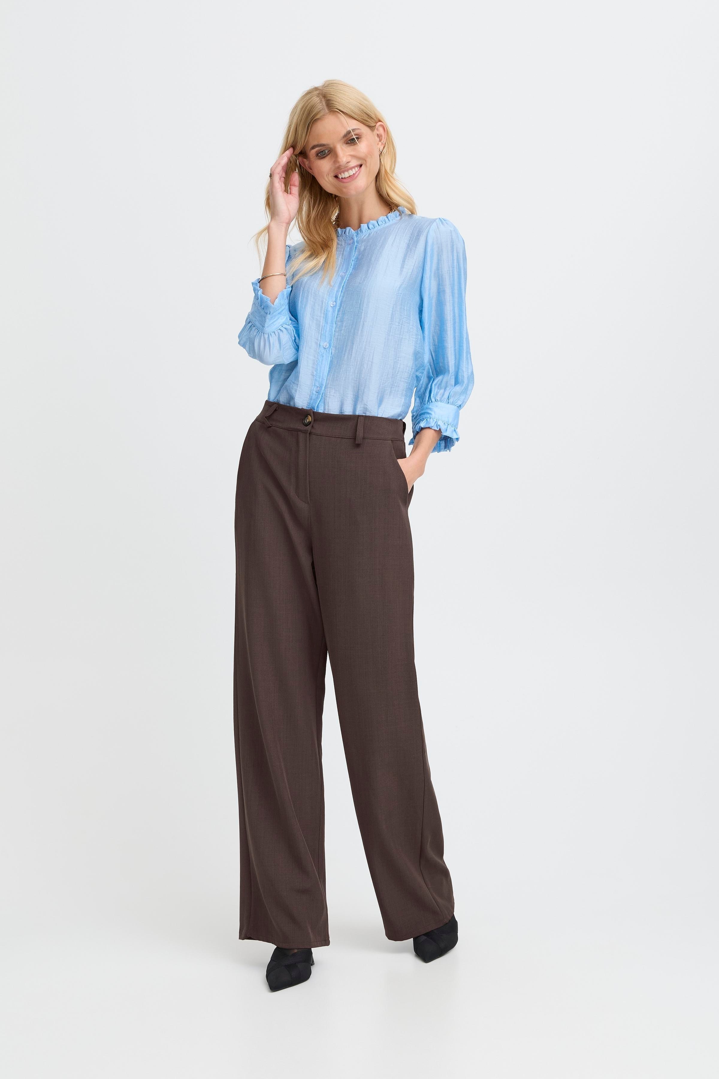 SBGLORIUS Trousers LOOKBOOK FRONT 22101064-191109