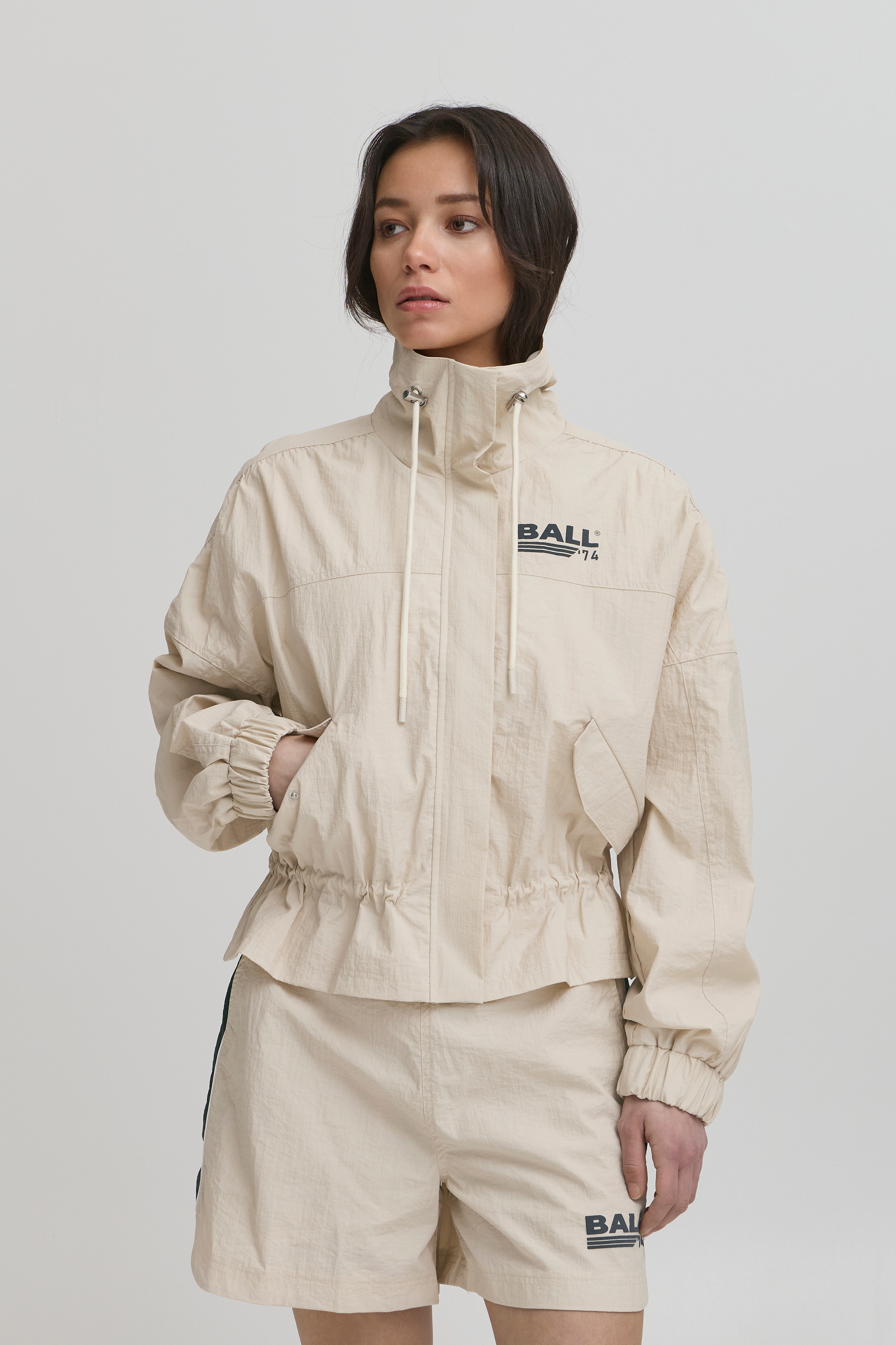 BASTELLA Causal jas LOOKBOOK FRONT 50405241-130905