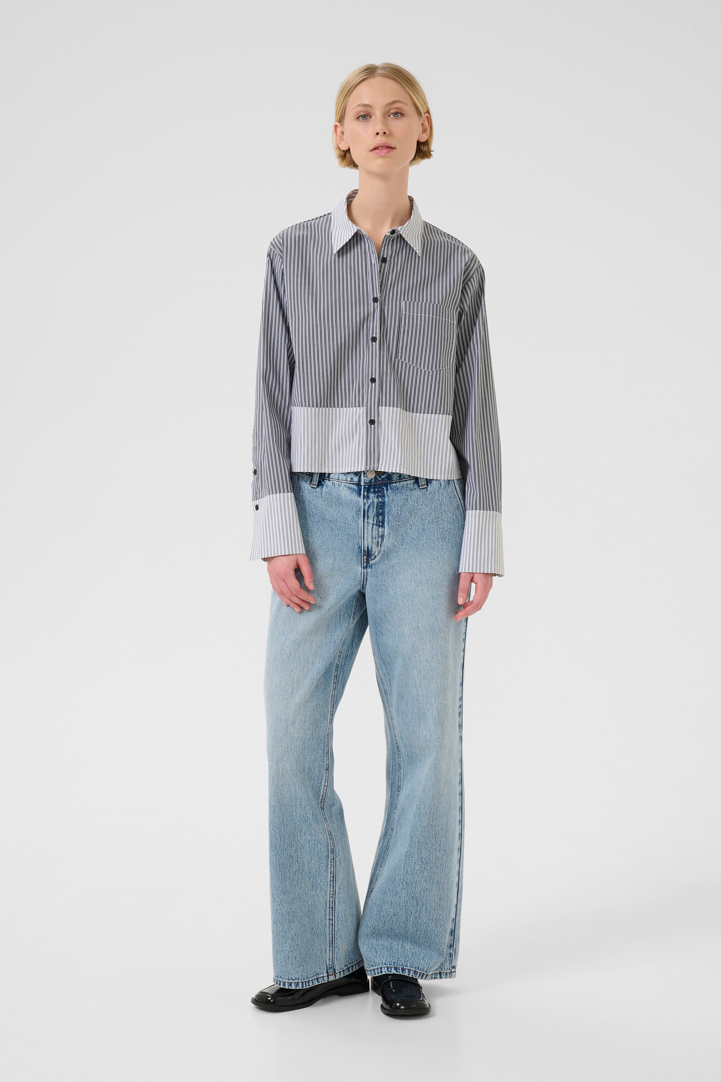 KBBeatrice Overhemd LOOKBOOK FRONT 10105648-108462