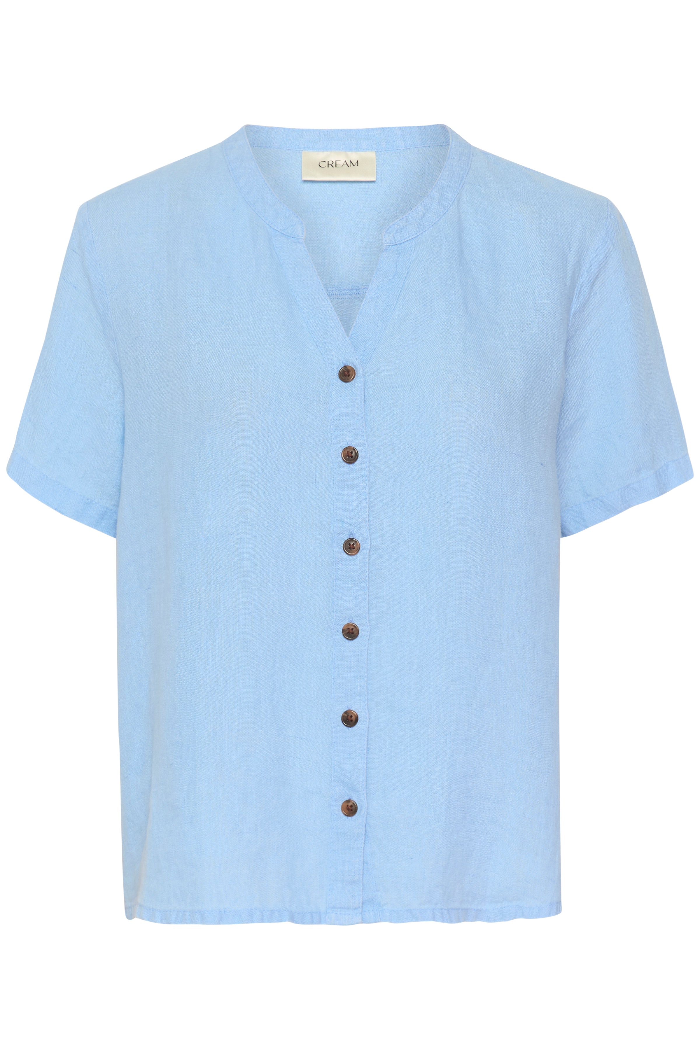 CRBellis Linnen overhemd PACK FRONT 10611578-1539201