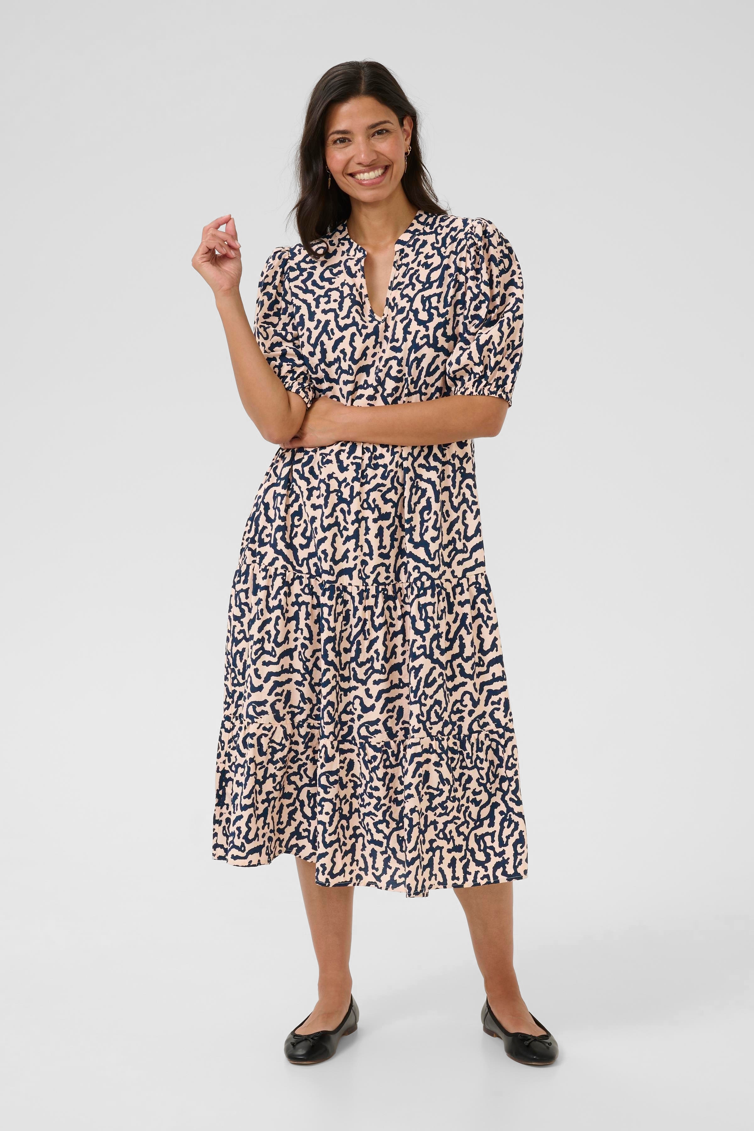 BPkatana Kleid LOOKBOOK FRONT 40200006-108360