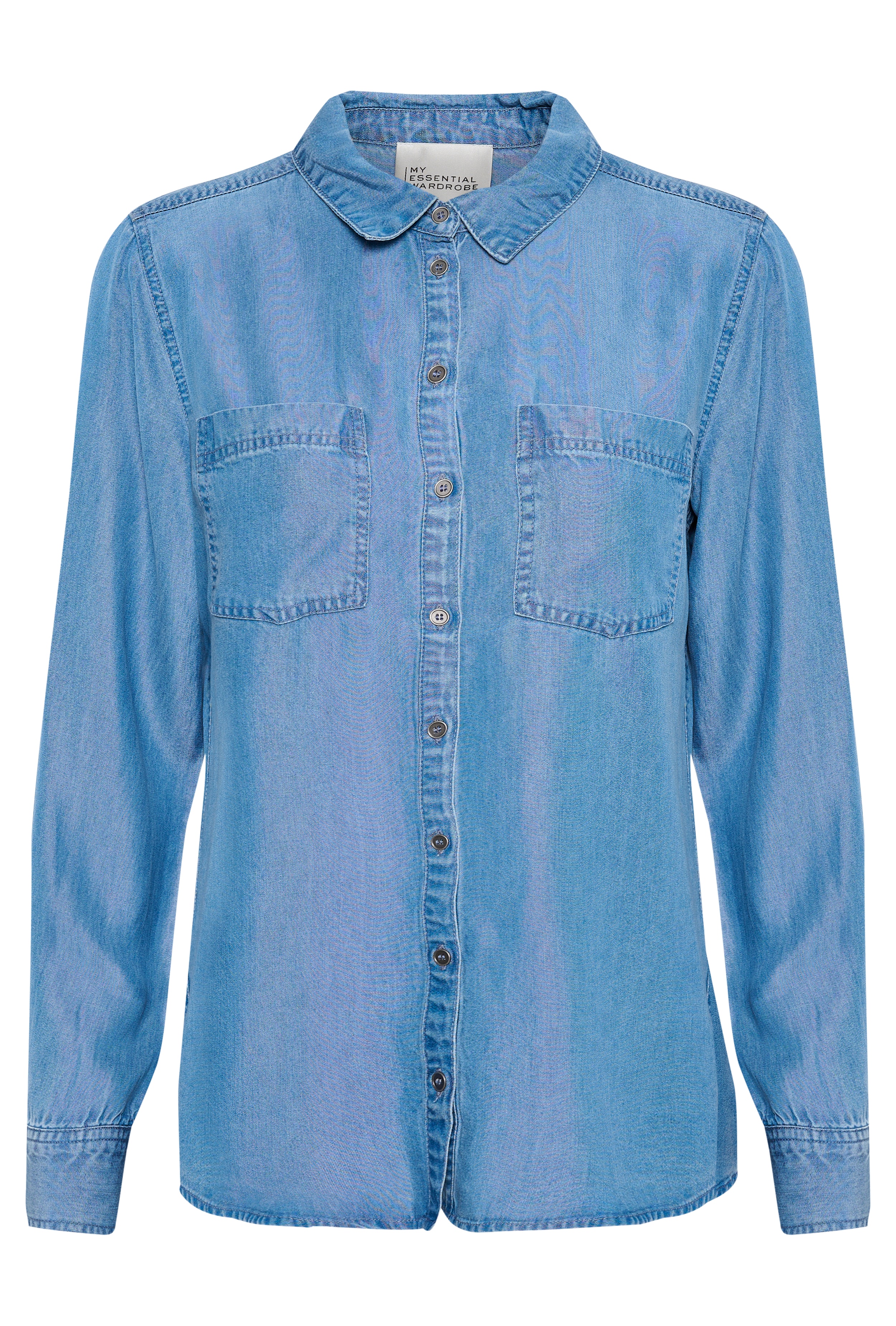 15 THE DENIM SHIRT LOOKBOOK FRONT 10703595-100047