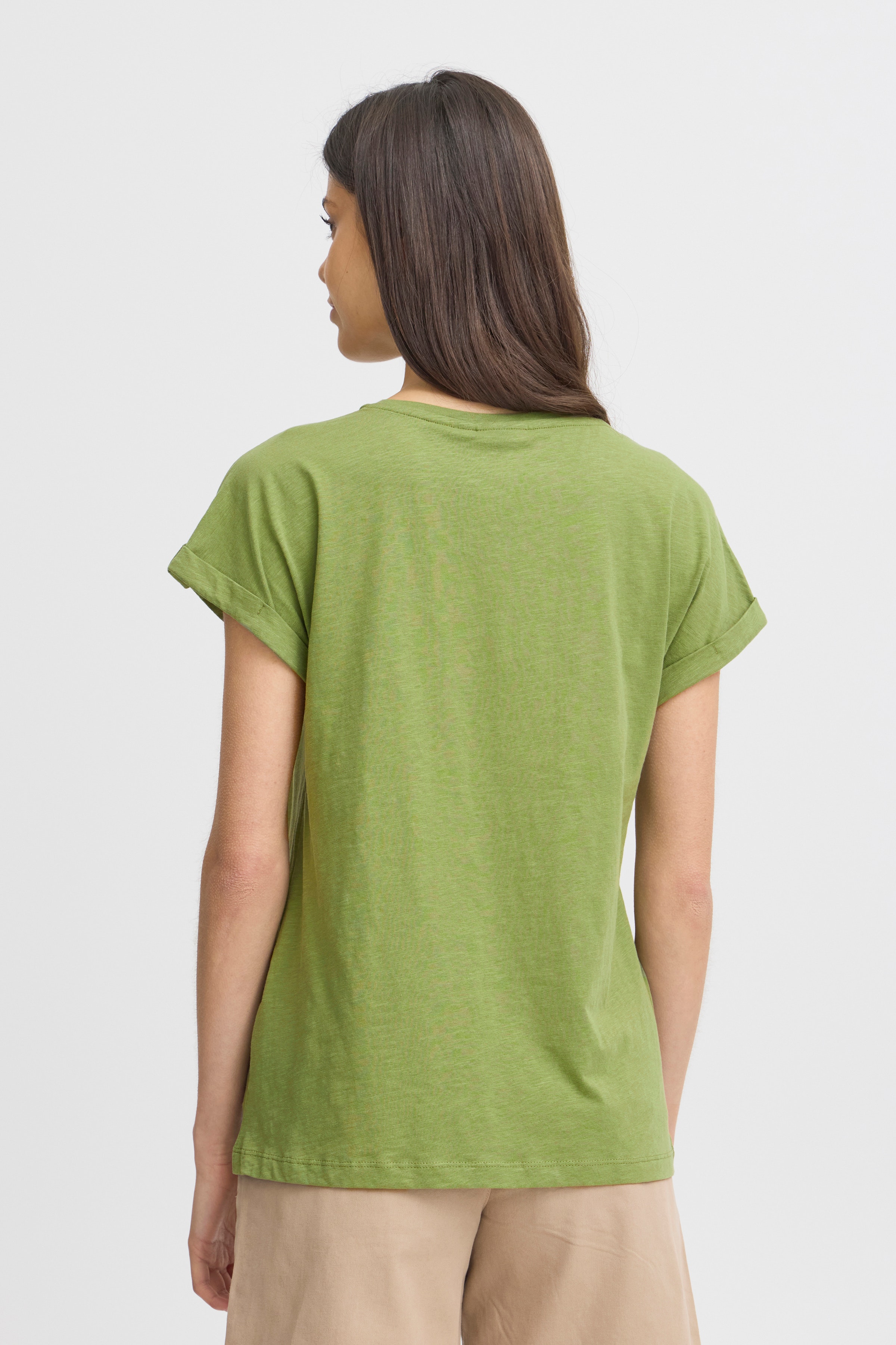 FRDALIA T-shirt LOOKBOOK FRONT 20610690-180422