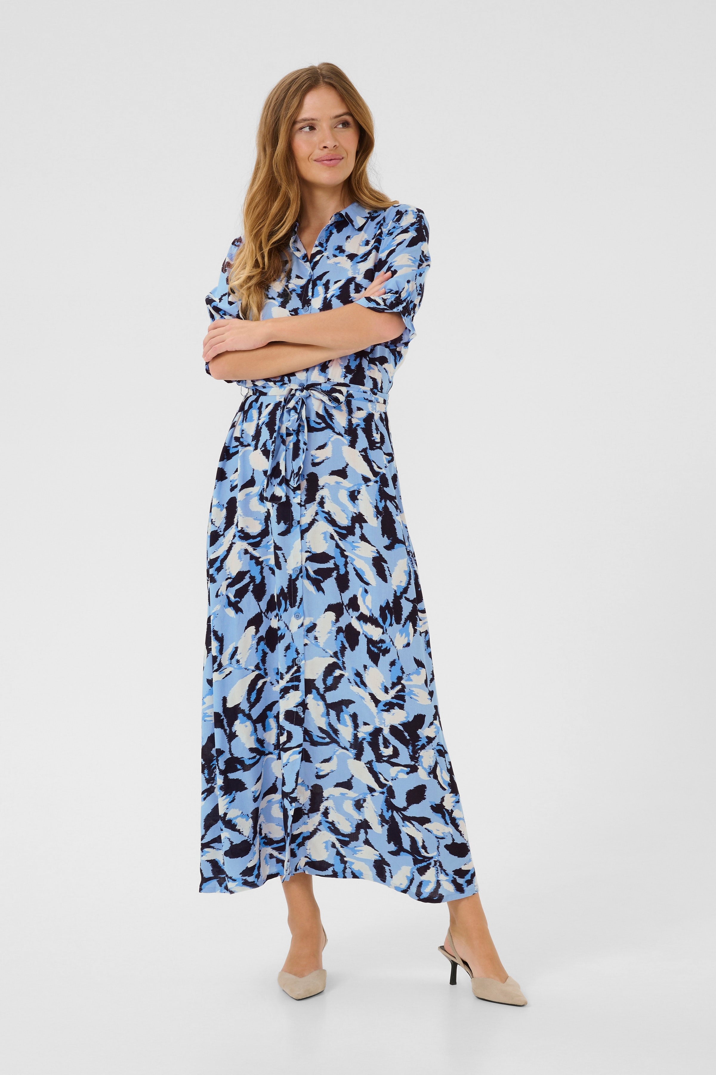 KAmira Kjole LOOKBOOK FRONT 10509807-107289